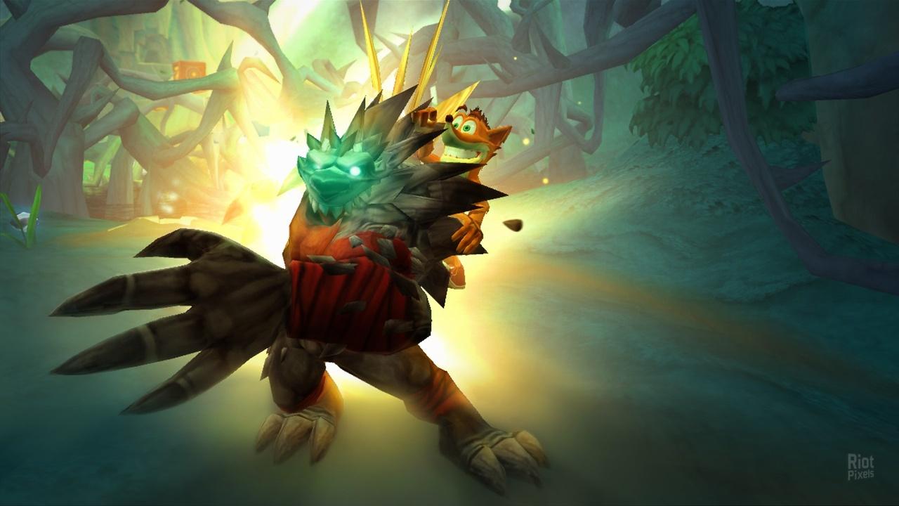 1280x720 Crash: Mind Over Mutant screenshots at Riot Pixels, image