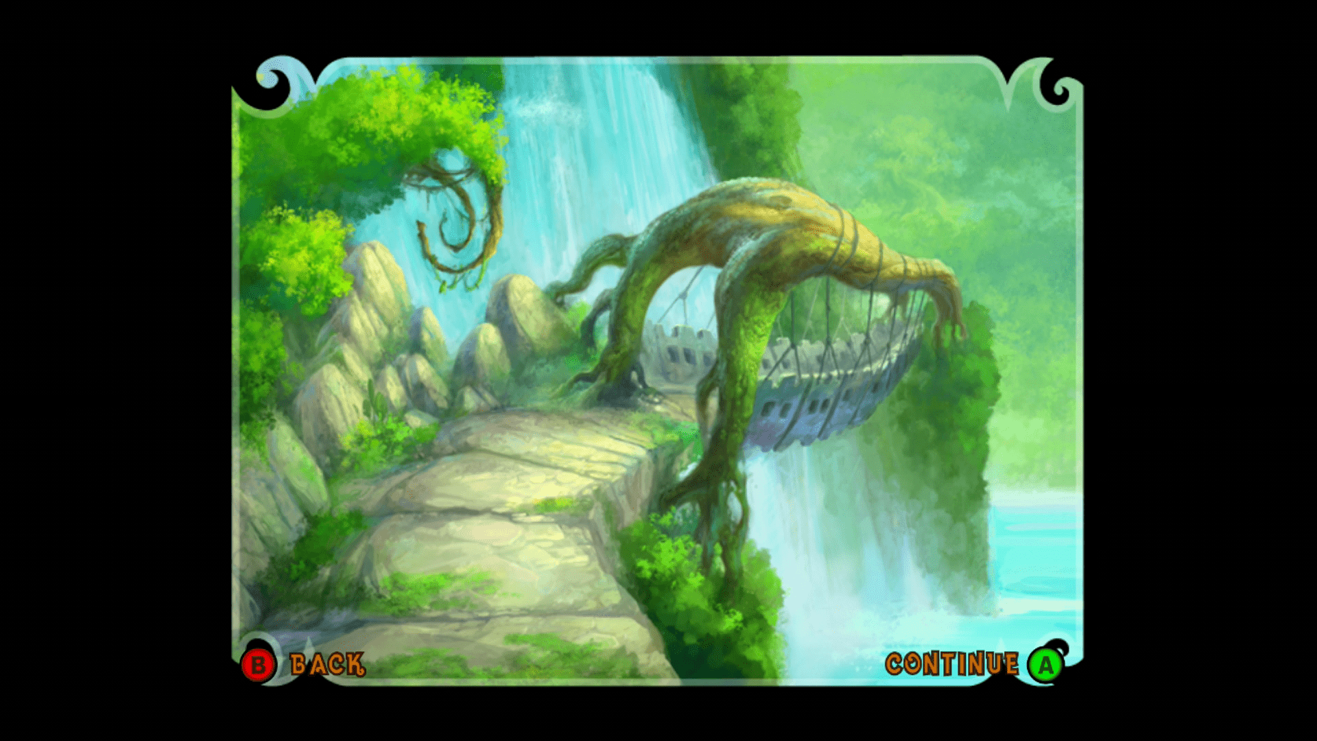 1920x1080 GALLERY netscapenow shares Full HD screenshots of unlockable concept art from Crash of the Titans