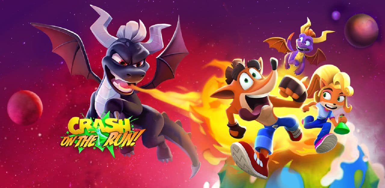 1280x625 Spyro Themed Season 3 Comes To Crash Bandicoot: On