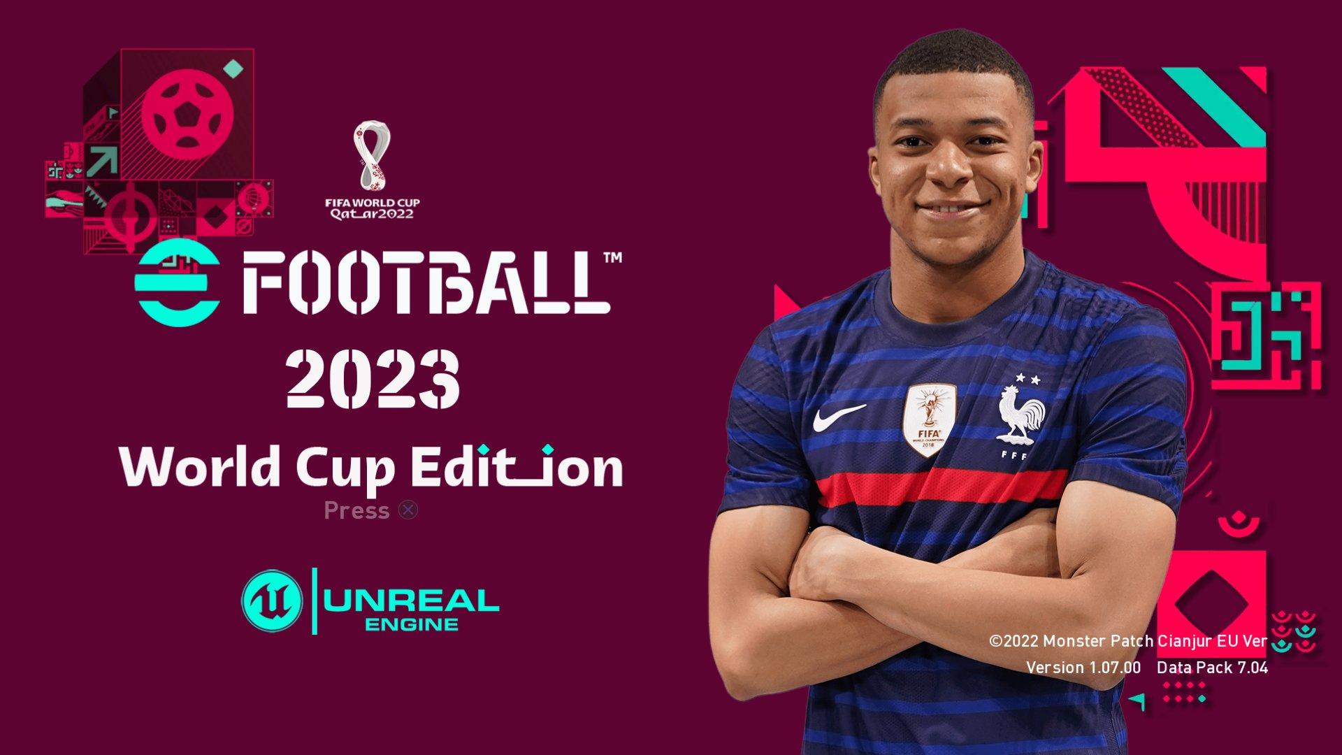 1920x1080 PES 2023 Wallpaper