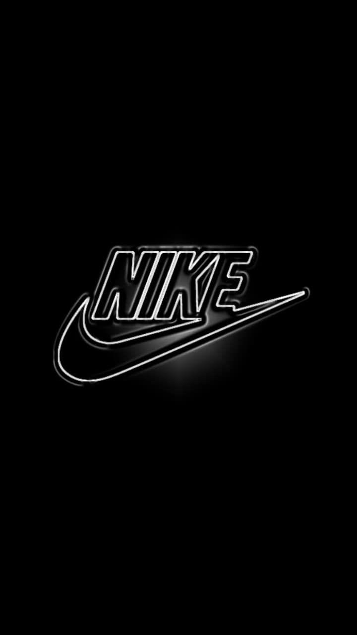 720x1280 Nike Wallpaper HD Discover more American, Corporation, Equipment, Footwear, Multinational wallpaper. h. Nike logo wallpaper, Adidas iphone wallpaper, Black nikes