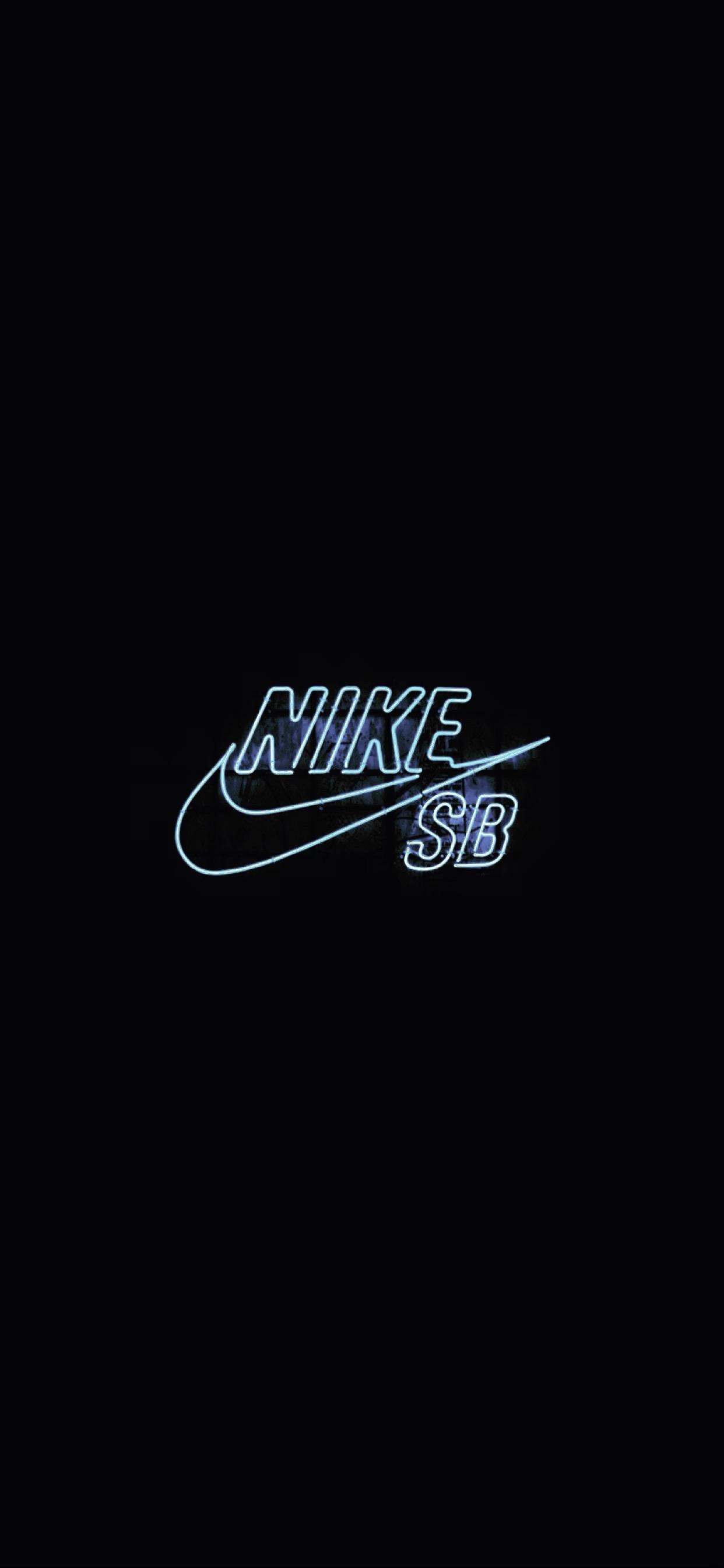 Dark Nike Wallpapers Top Free Dark Nike Backgrounds Wallpaperaccess