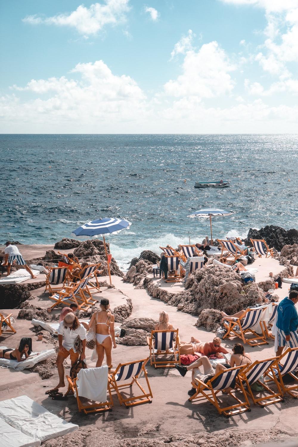 1000x1498 Italy Beach Picture. Download Free Image