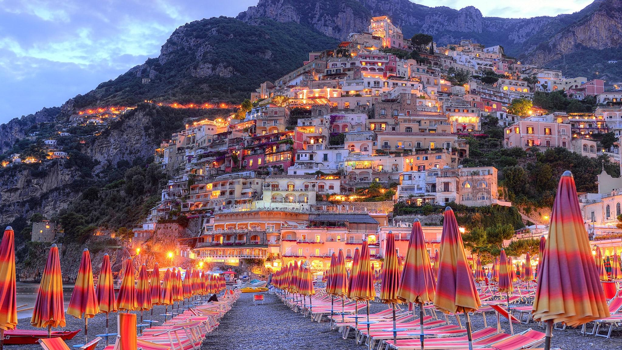 2048x1152 Reasons to Visit Italy's Amalfi Coast. Condé Nast Traveler