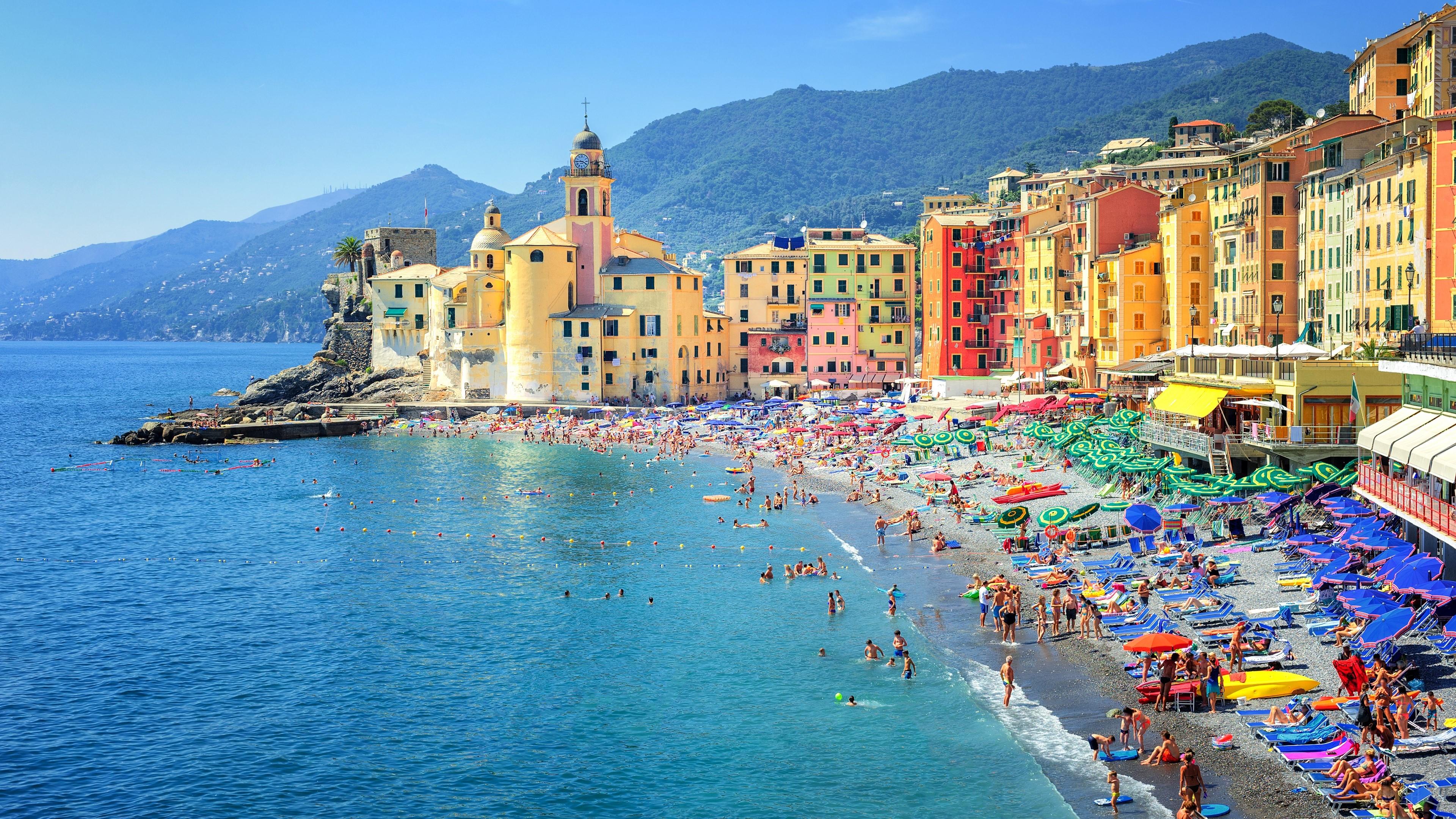 Italy Coast Wallpapers - Top Free Italy Coast Backgrounds - WallpaperAccess