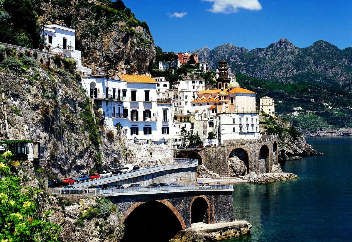 1200x825 Amalfi, Atrani, Italy wallpaper. Download Best Free picture