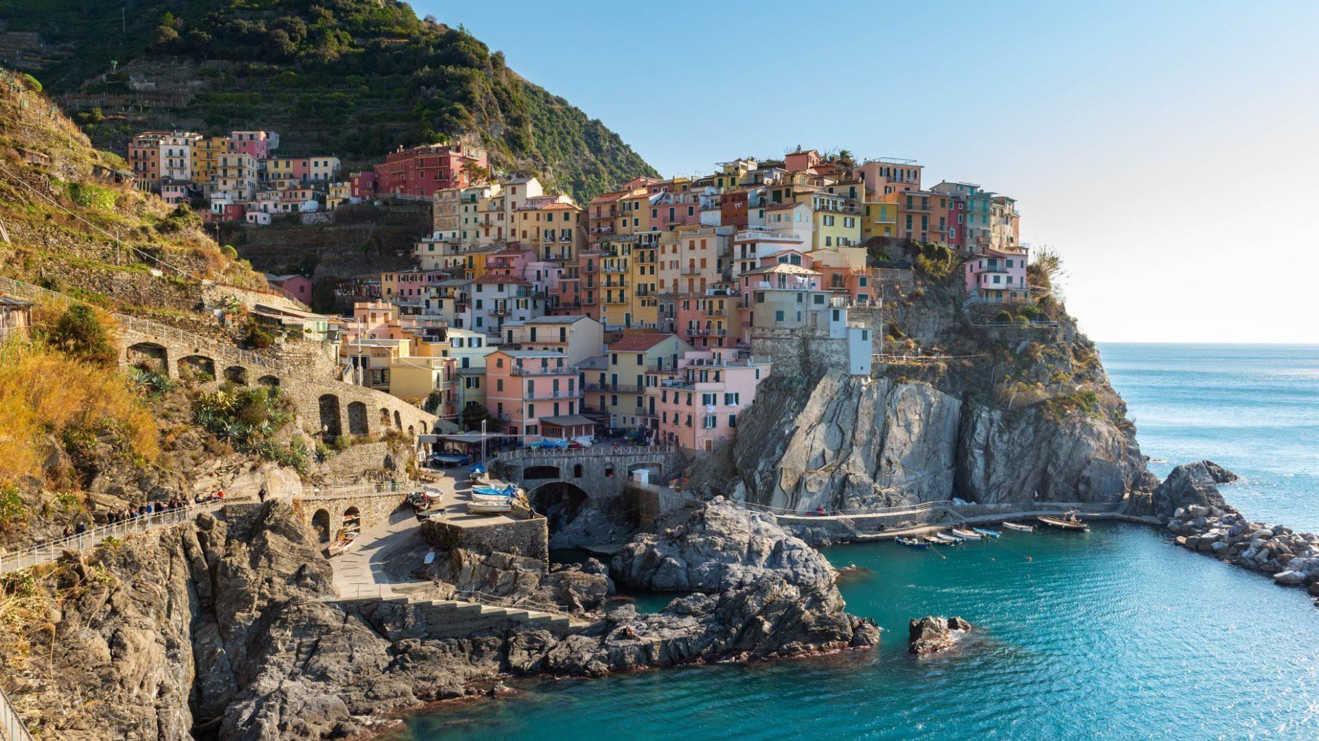 1921x1080 The Most Beautiful Italian Coastal Towns and Cities
