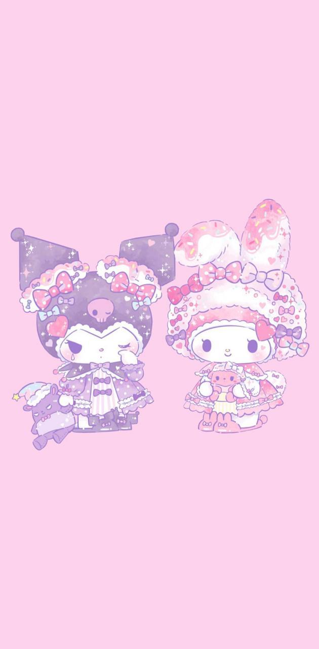 ♡ Be Positive ♡ — SANRIO WALLPAPERS