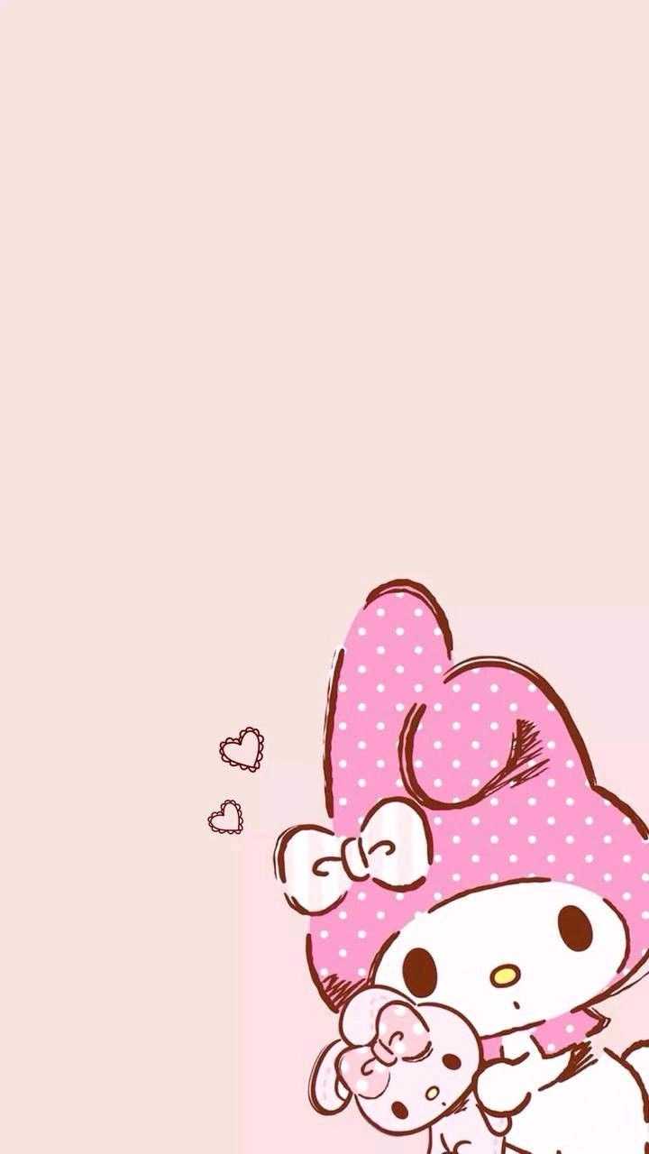 720x1280 Sanrio Wallpaper