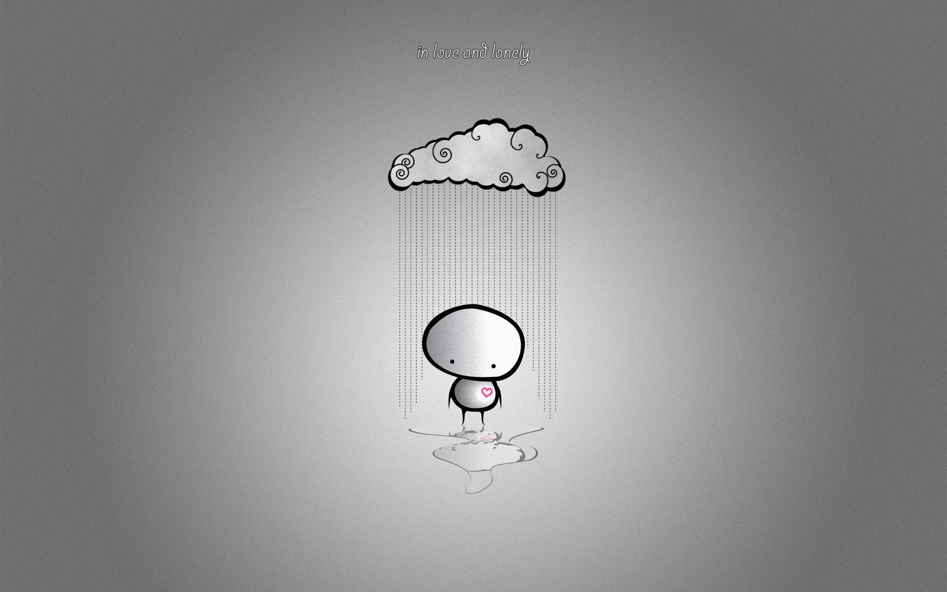 Sad Cloud Wallpapers - Top Free Sad Cloud Backgrounds - WallpaperAccess