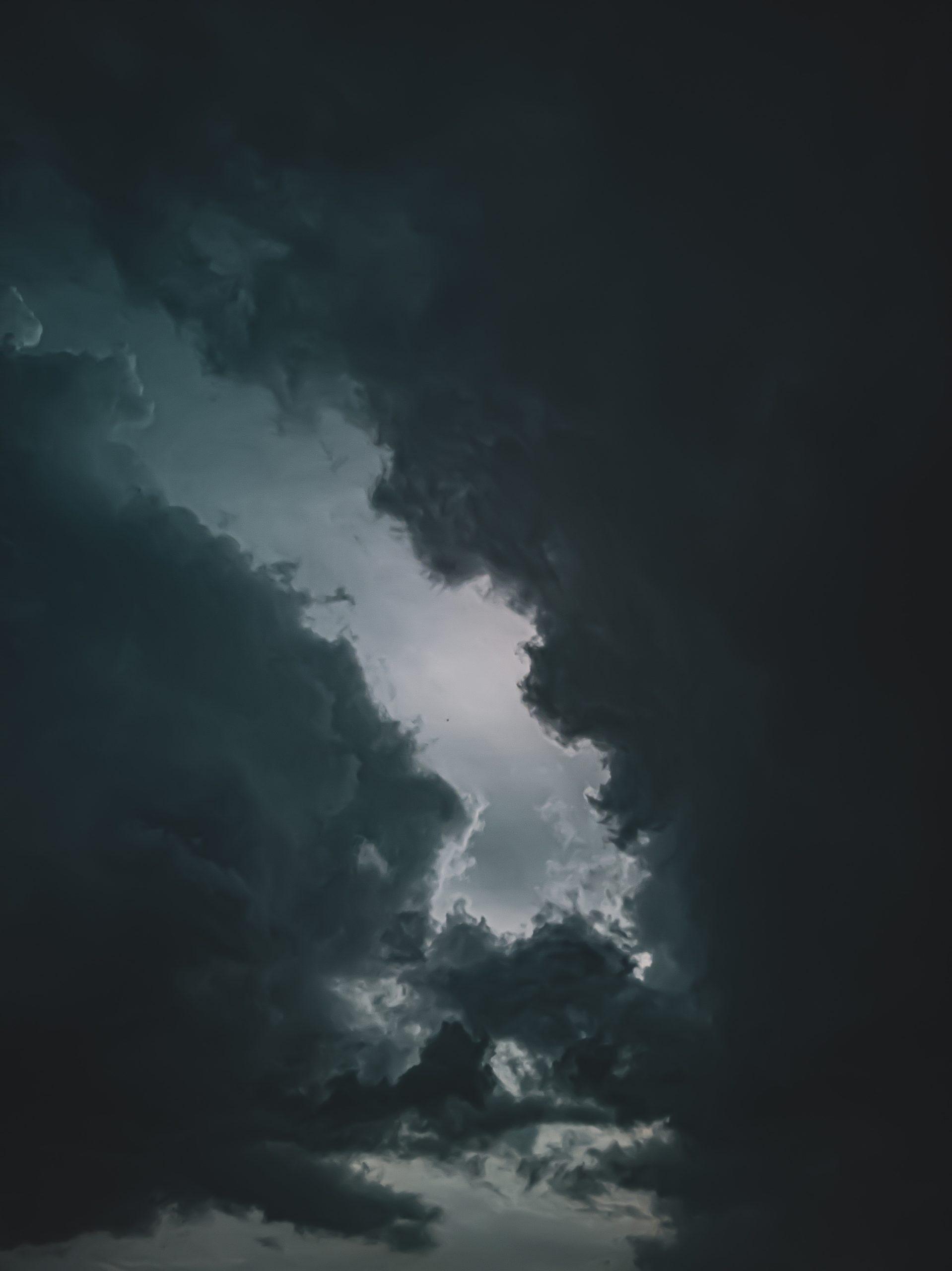 Sad Cloud Wallpapers - Top Free Sad Cloud Backgrounds - WallpaperAccess