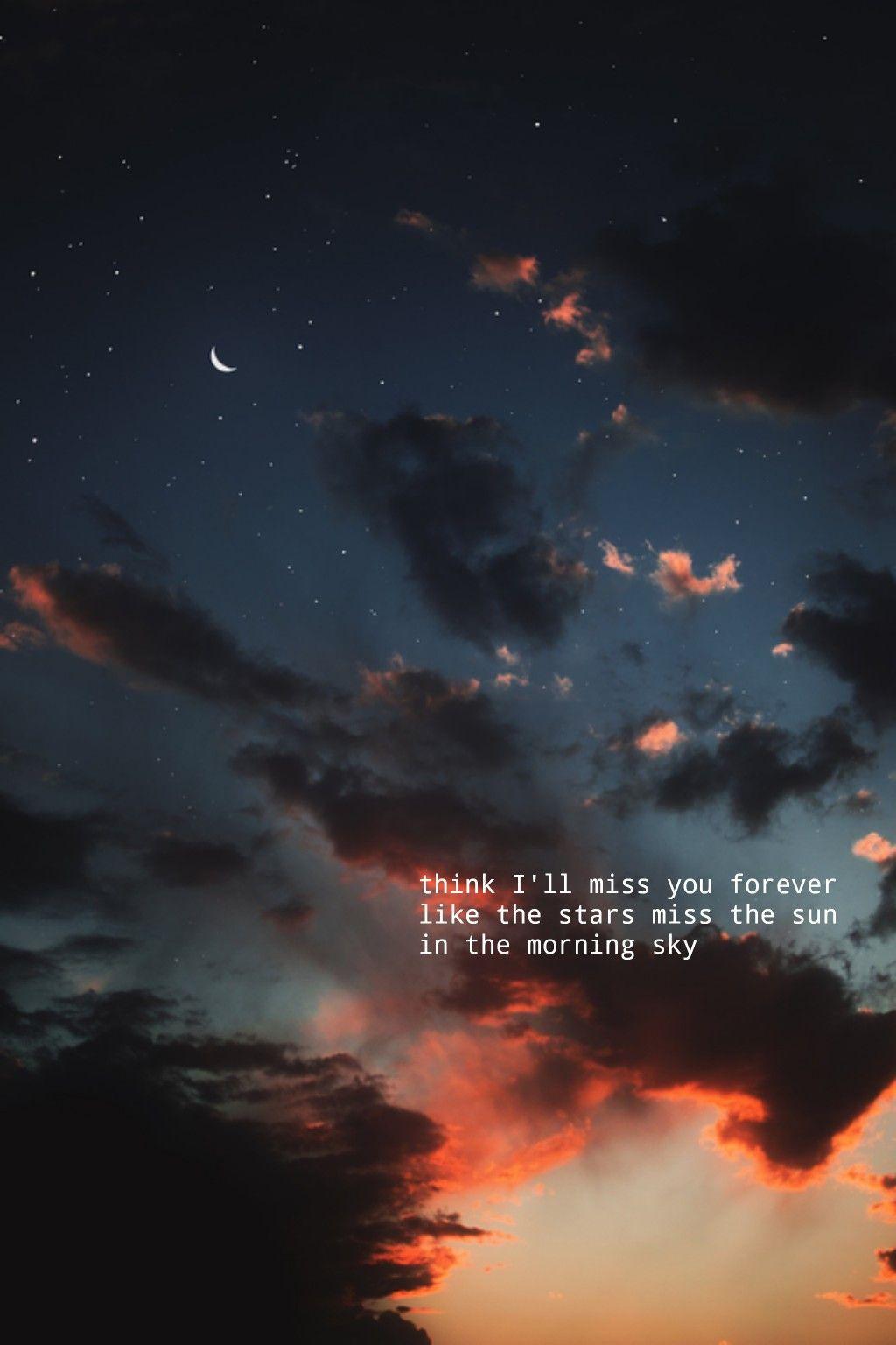 1024x1536 Sad Sky Wallpaper