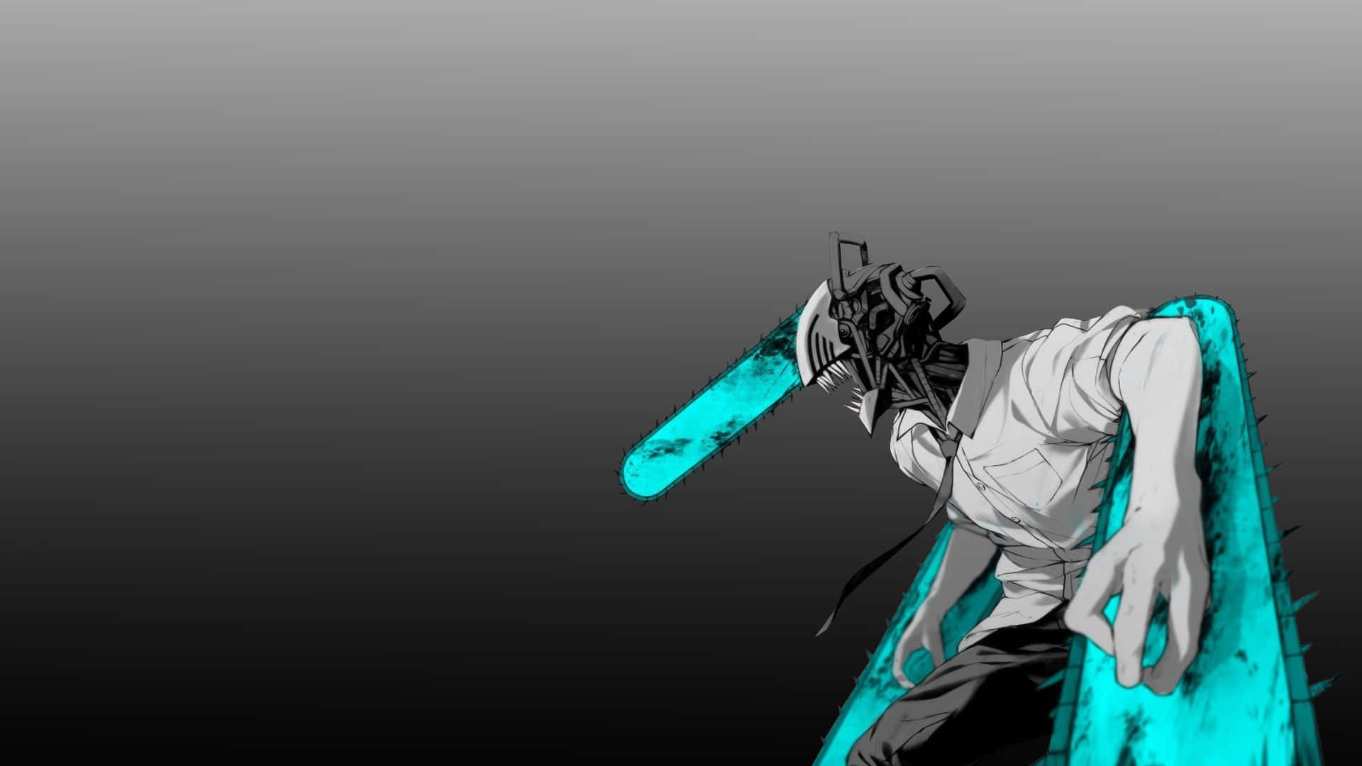 1920x1080 Chainsaw Man Wallpaper for FREE