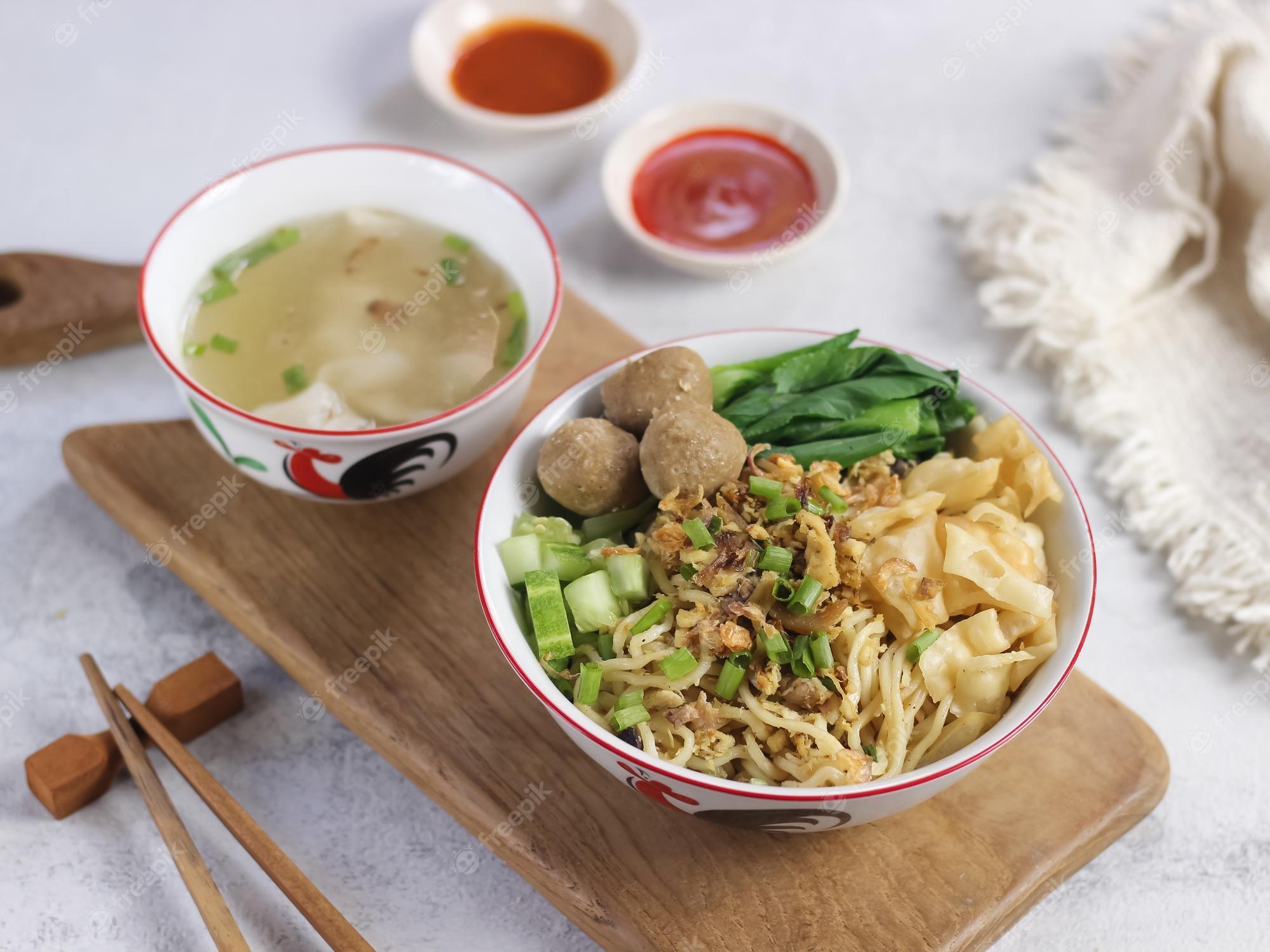 Mie Ayam Wallpapers - Top Free Mie Ayam Backgrounds - WallpaperAccess