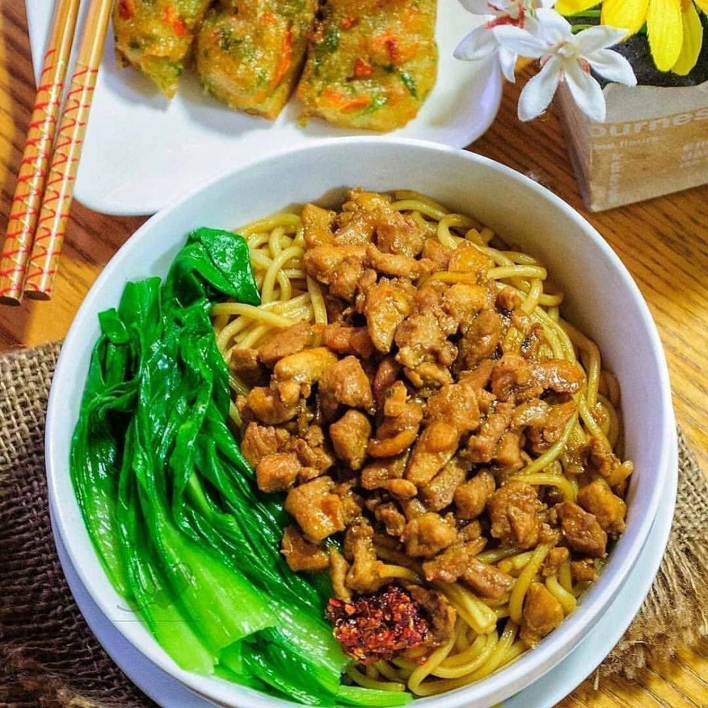1000x1000 serba gurih. Noddle recipes, Cooking recipes, Food