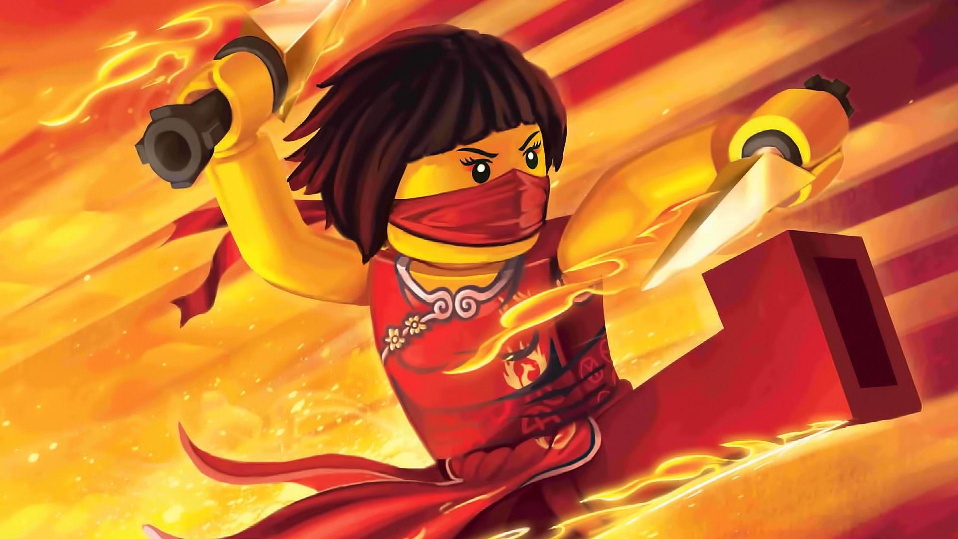 1920x1080 Ninjago Masters Of Spinjitzu Wallpaper High Quality