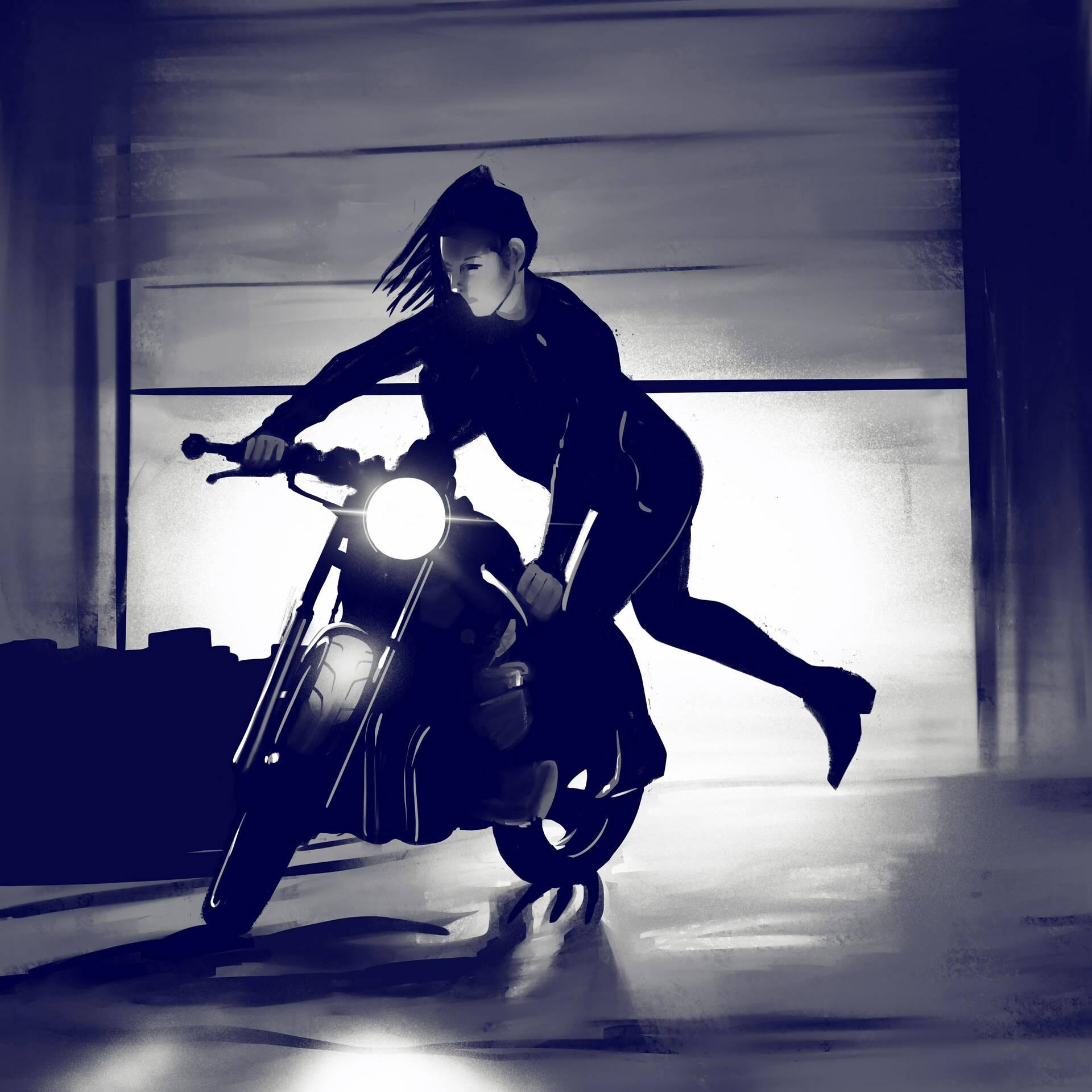 1920x1920 Download Motorcycle Wallpaper
