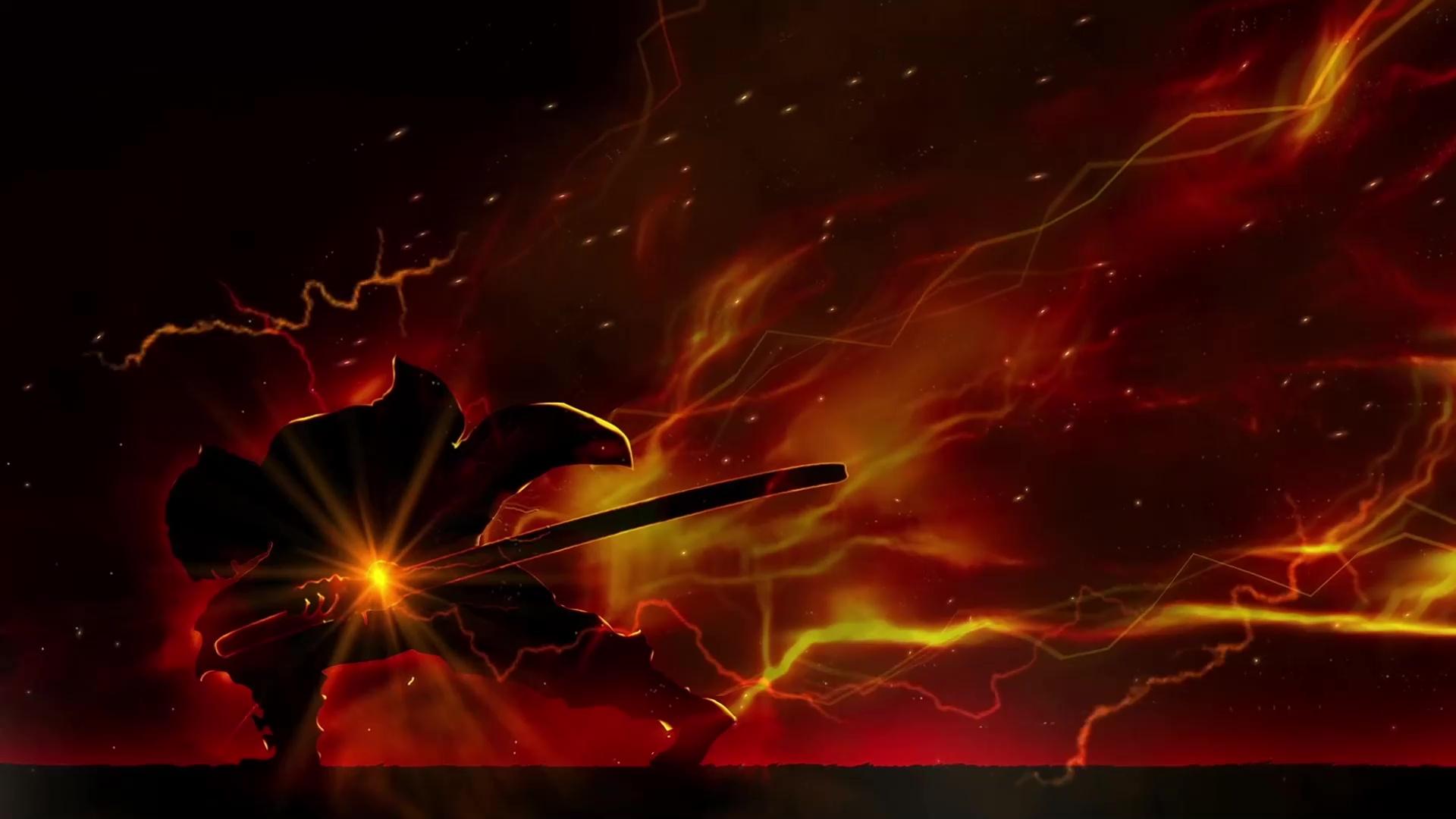1920x1080 Zenitsu Thunder Breathing Demon Slayer Live Wallpaper
