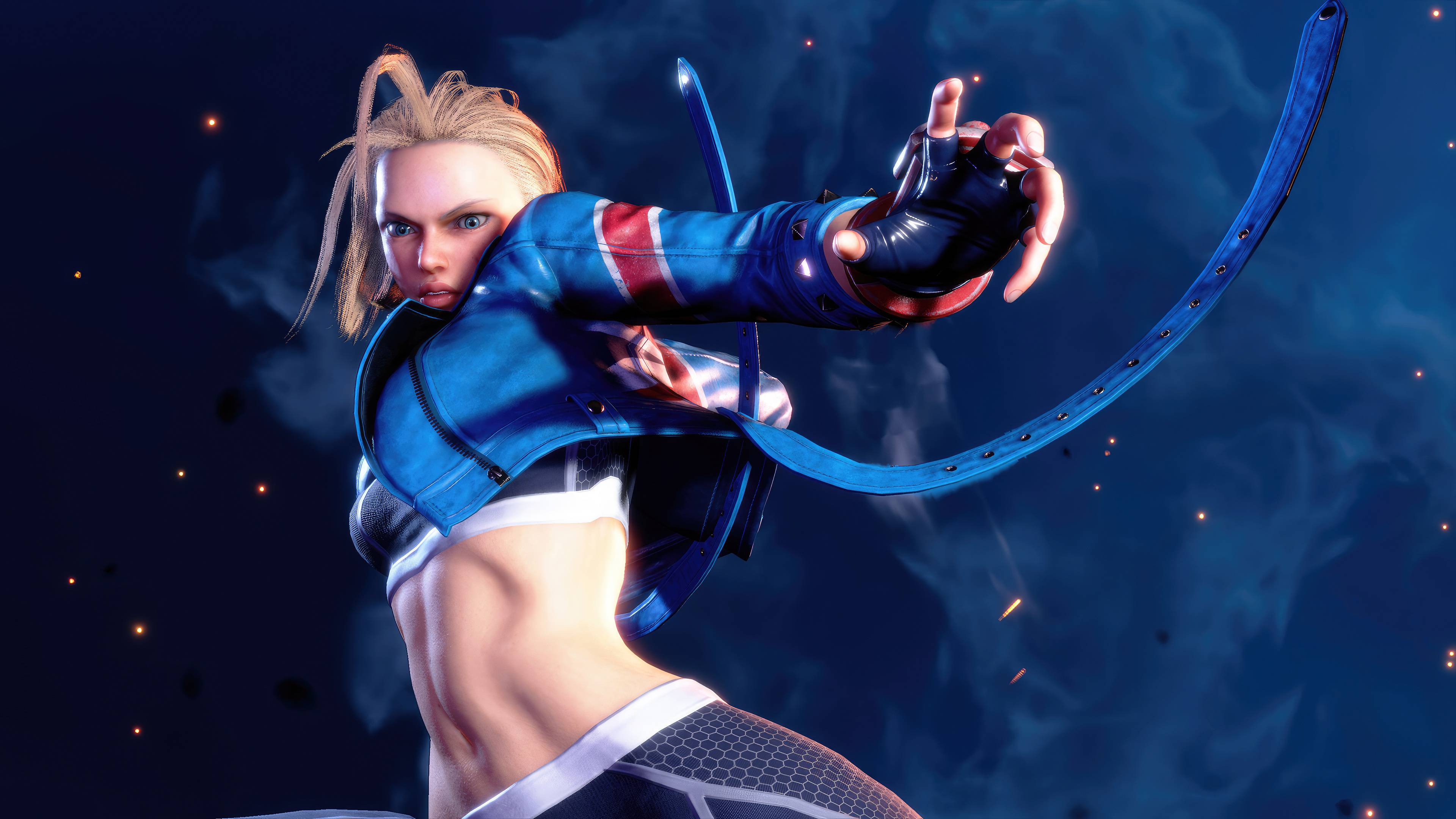 3840x2160 Street Fighter 6 Cammy, HD Games, 4k Wallpaper, Image, Background, Photo and Picture
