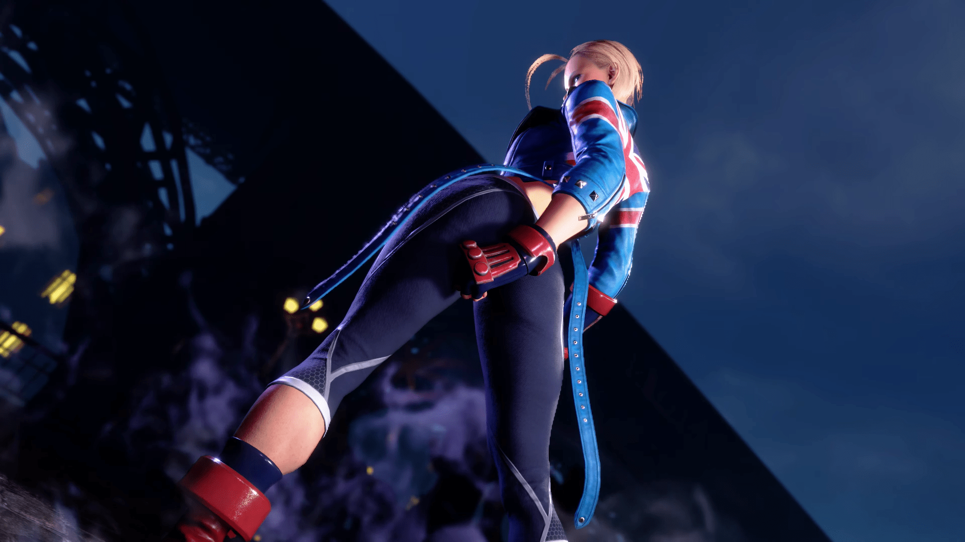 1920x1080 Street Fighter 6 Wallpaper. street fighter, fighter, street