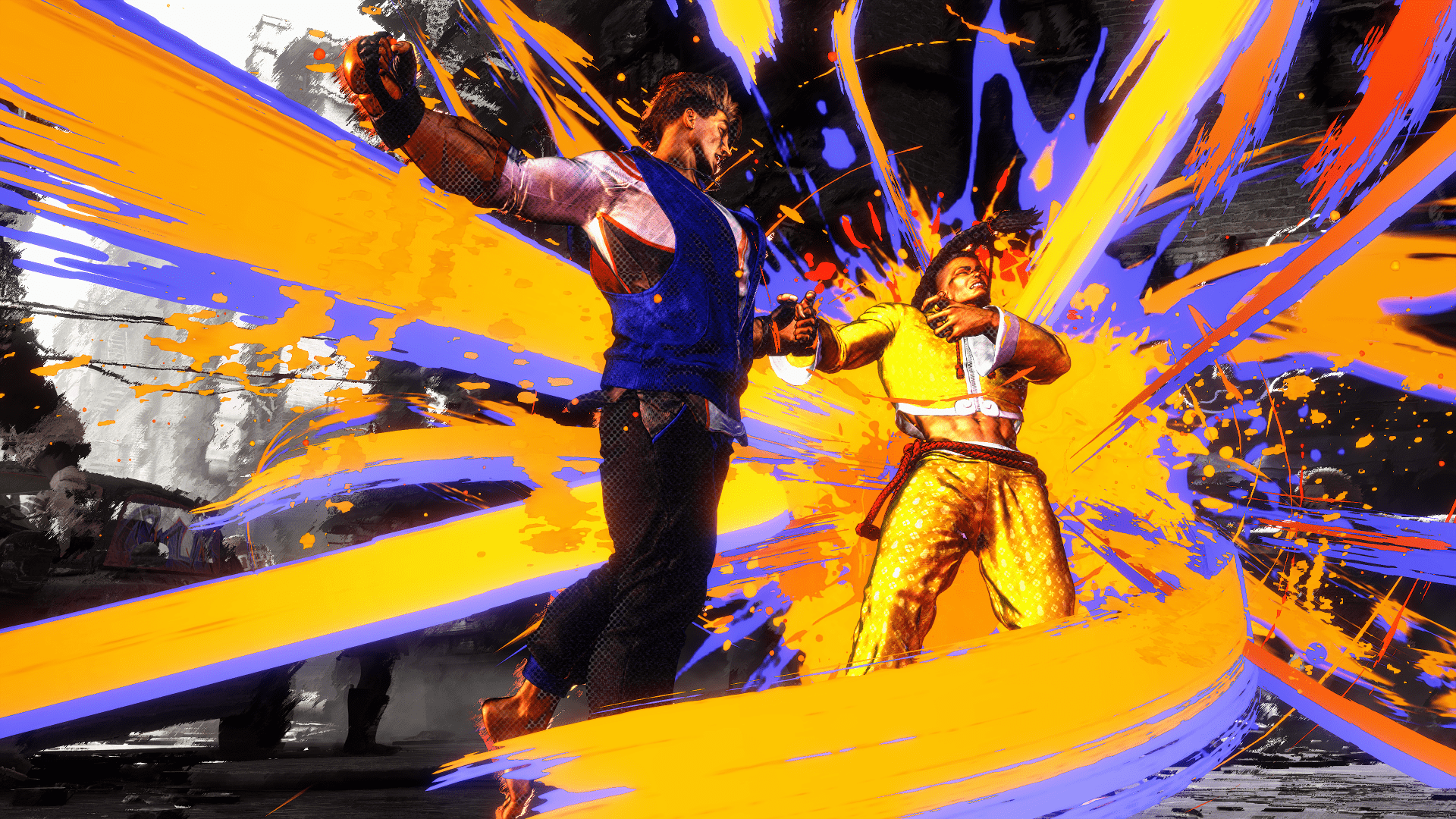 1920x1080 Street Fighter 6 Hands On: The World Warrior Is Relevant (and Fun) Again