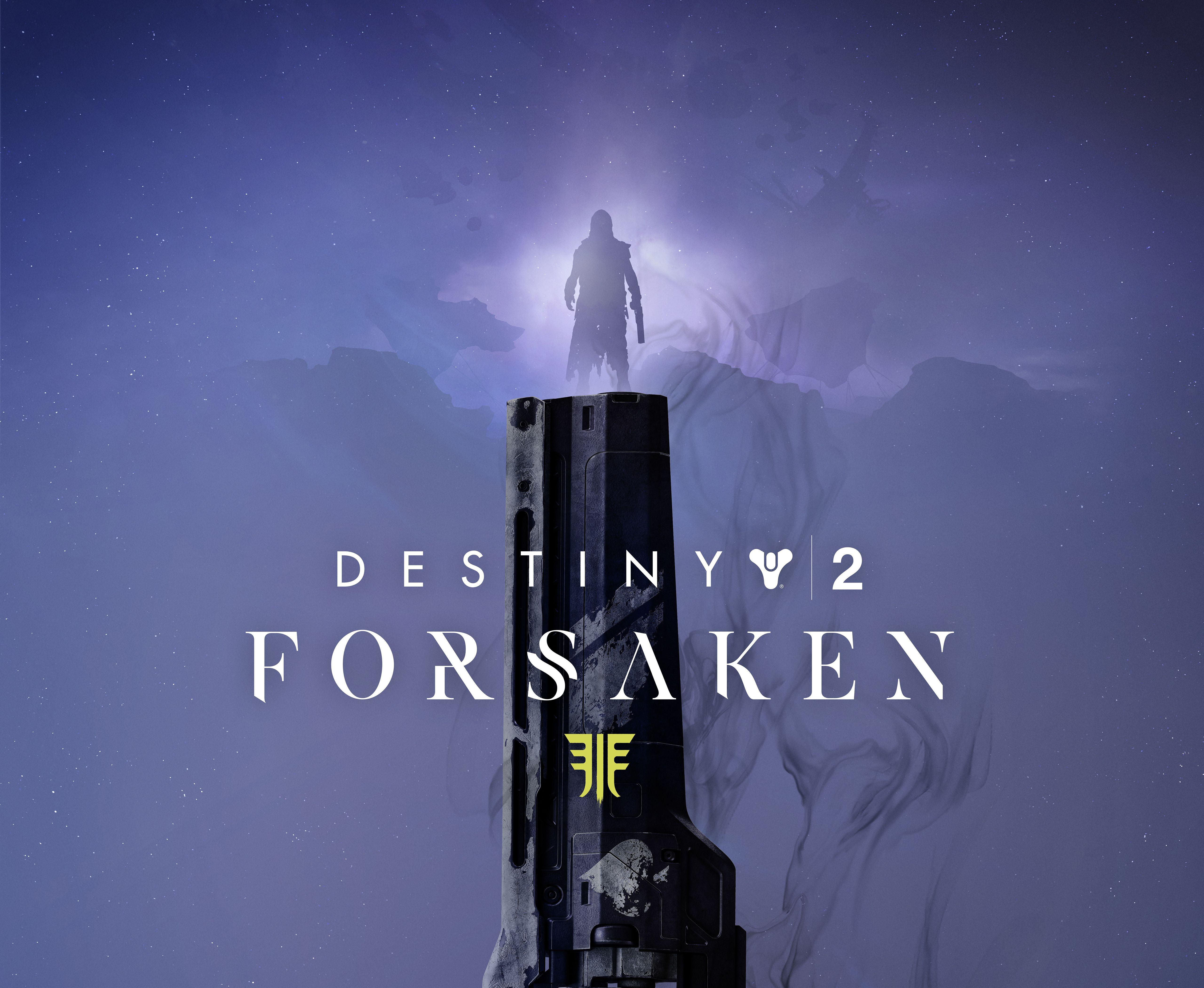 5120x4200 Wallpaper Destiny 2: Forsaken, HD, 5K, Games