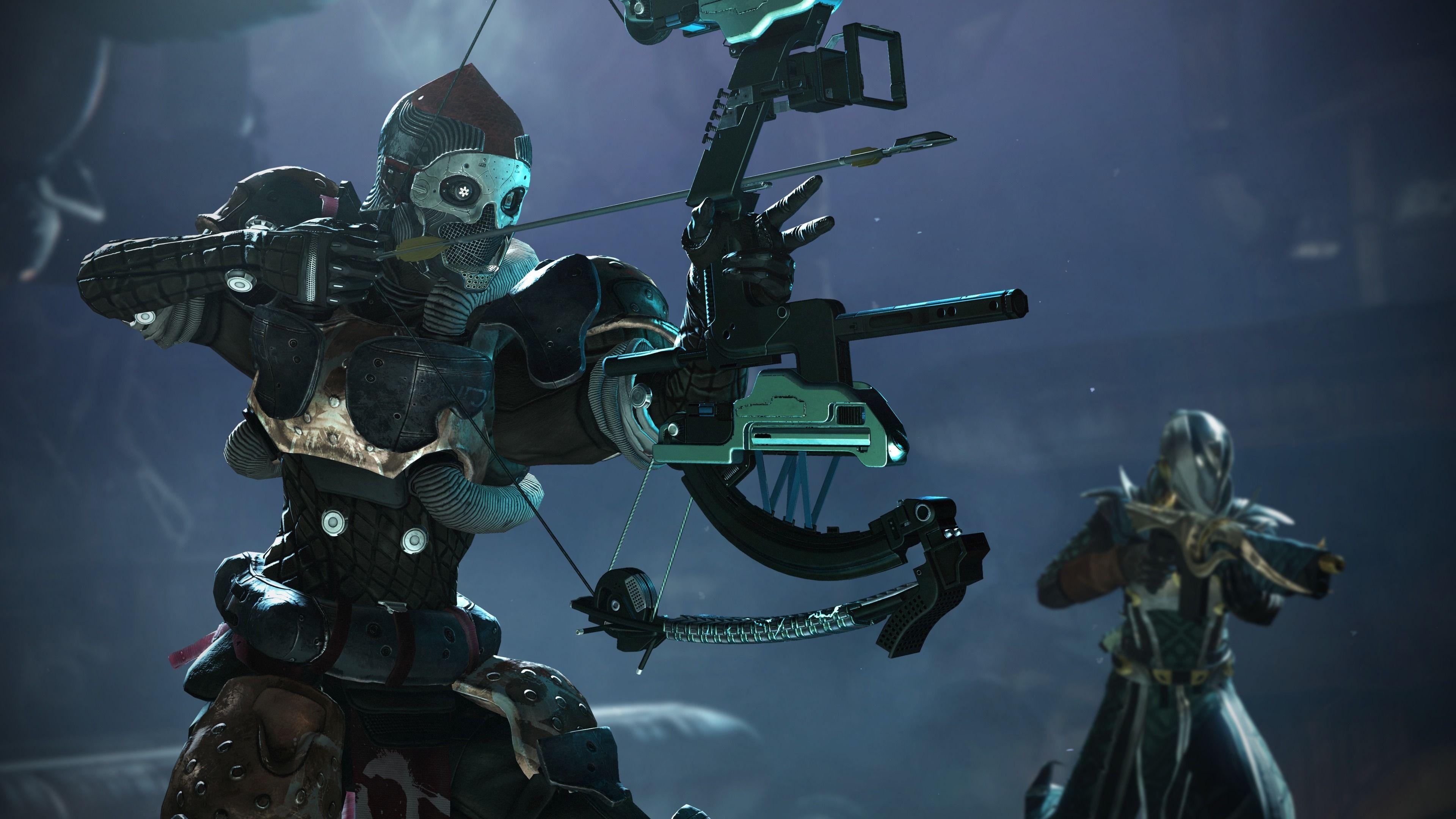 3840x2160 Destiny 2 Forsaken Dlc 4k, HD Games, 4k Wallpaper, Image