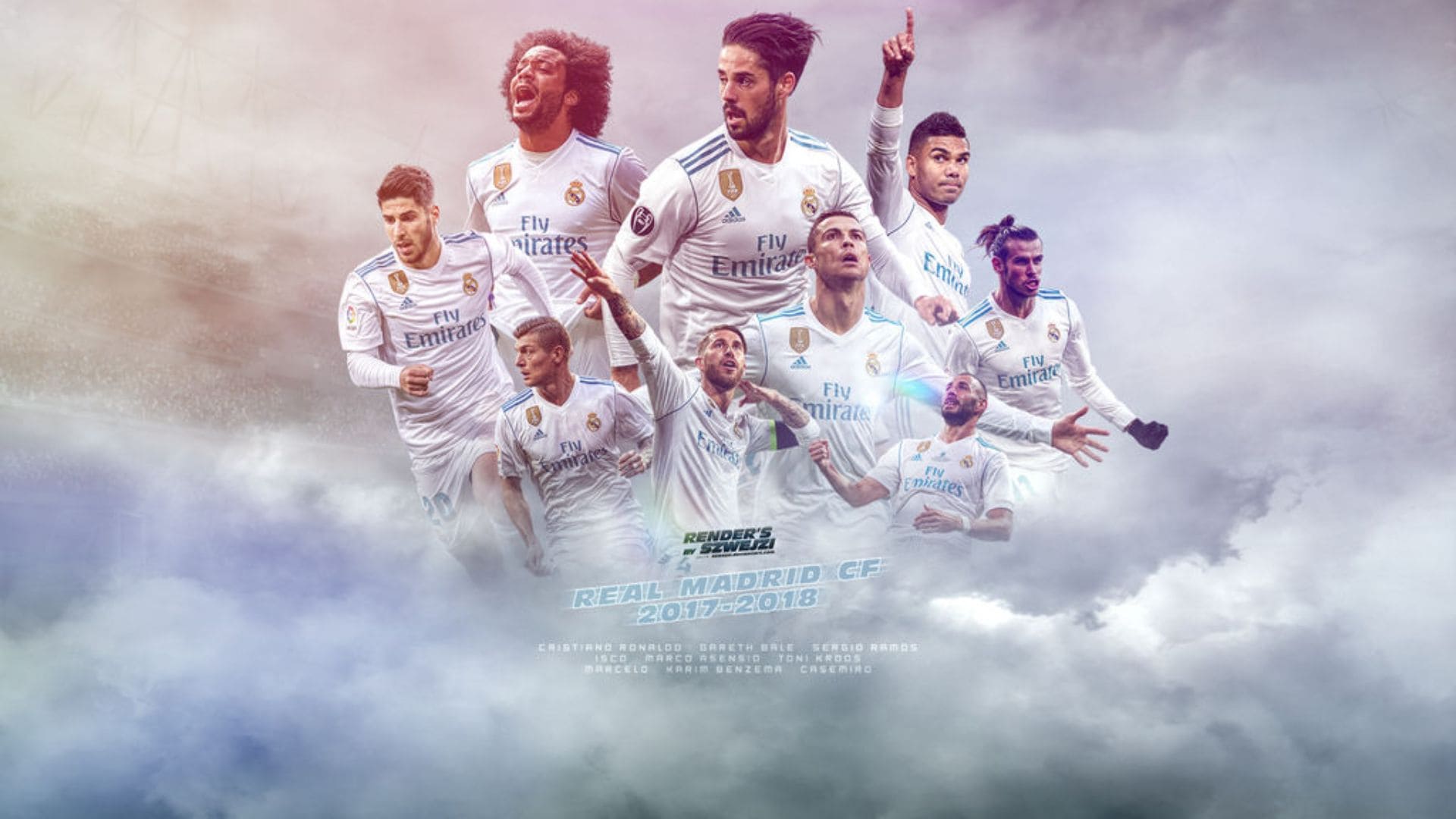 1920x1080 Real Madrid Wallpaper Real Madrid Background Download
