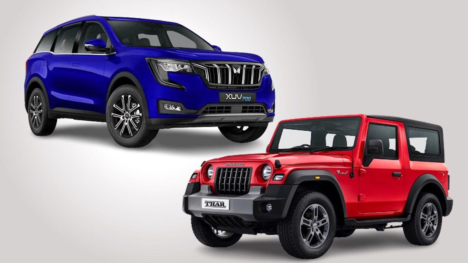 1600x900 Mahindra Thar hiked in XUV prices third time this year, Check price list