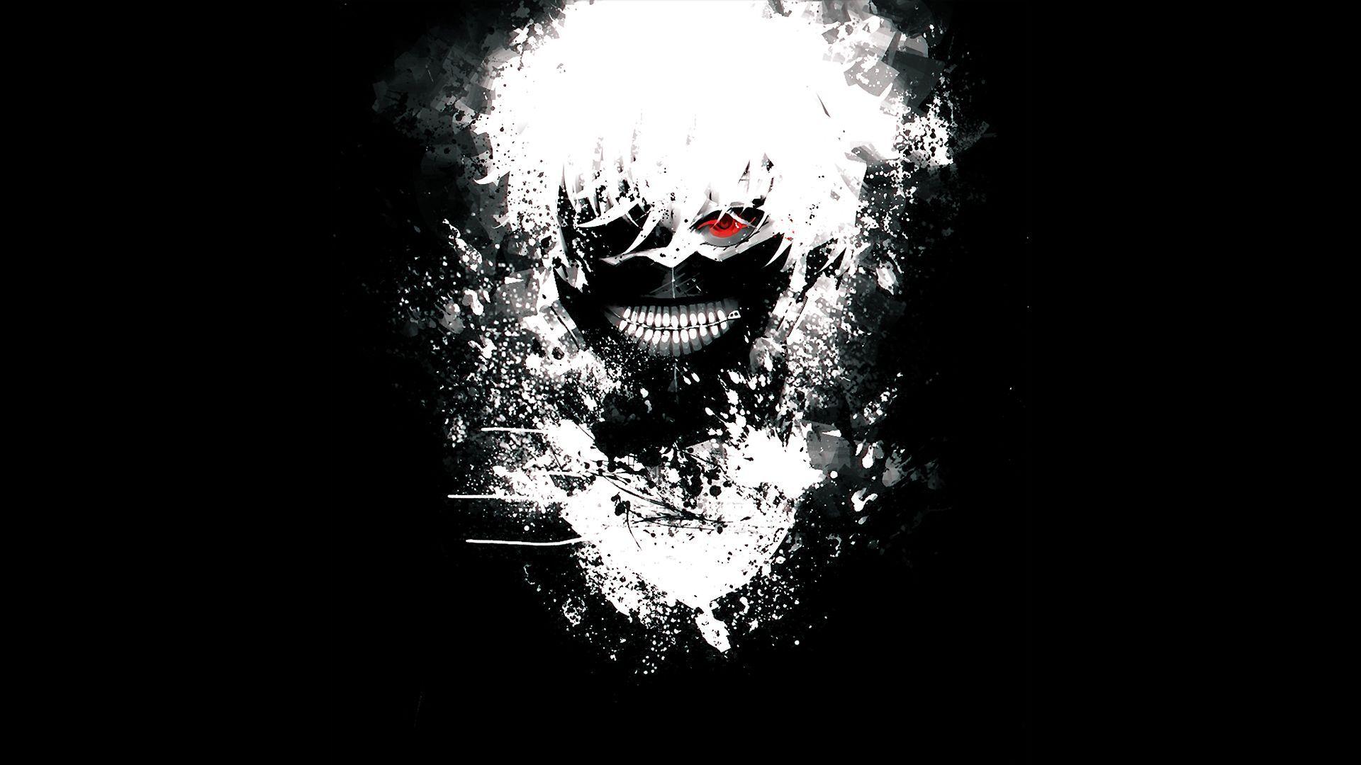 1920x1080 Anime Ghoul Wallpaper. Tokyo Ghoul. Tokyo ghoul