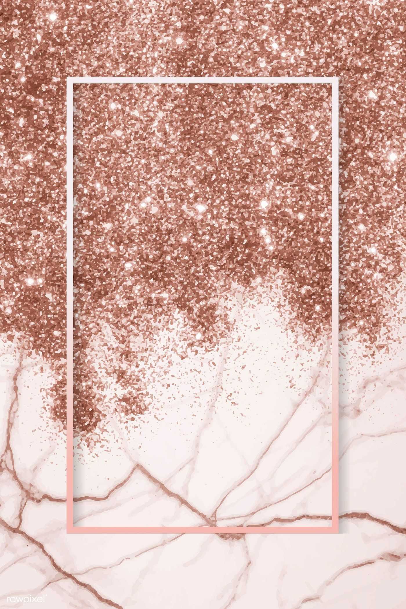 1400x2100 Rose Gold Wallpaper