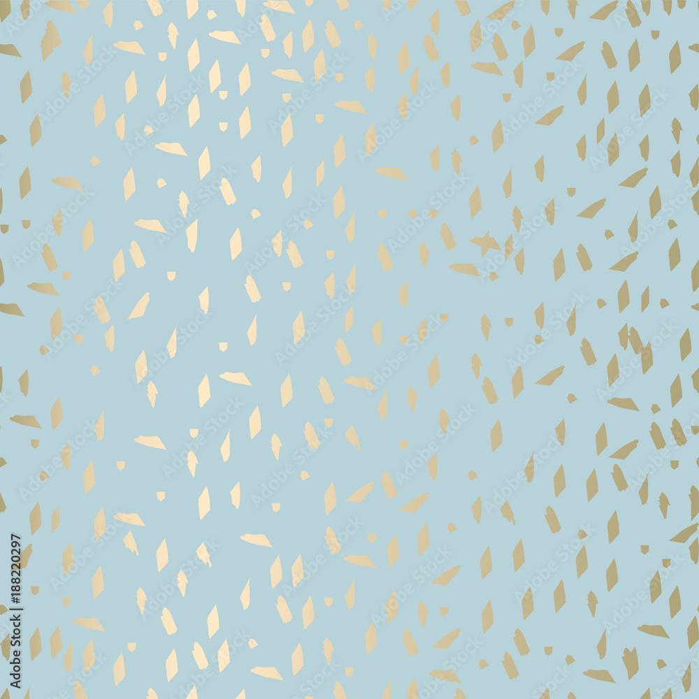 1000x1000 Trendy abstract gold and pastel pattern in terrazzo style. Wallpaper, textile, party invitation, wrapping, birthday, anniversary, etc Vector Stock Vector