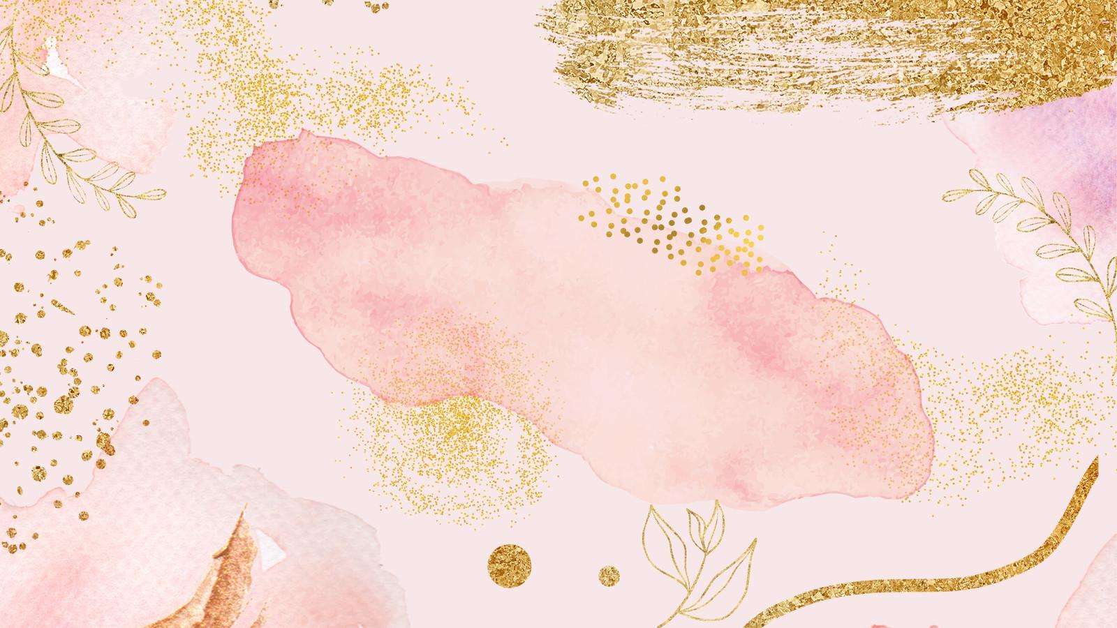 1600x900 and customizable glitter templates