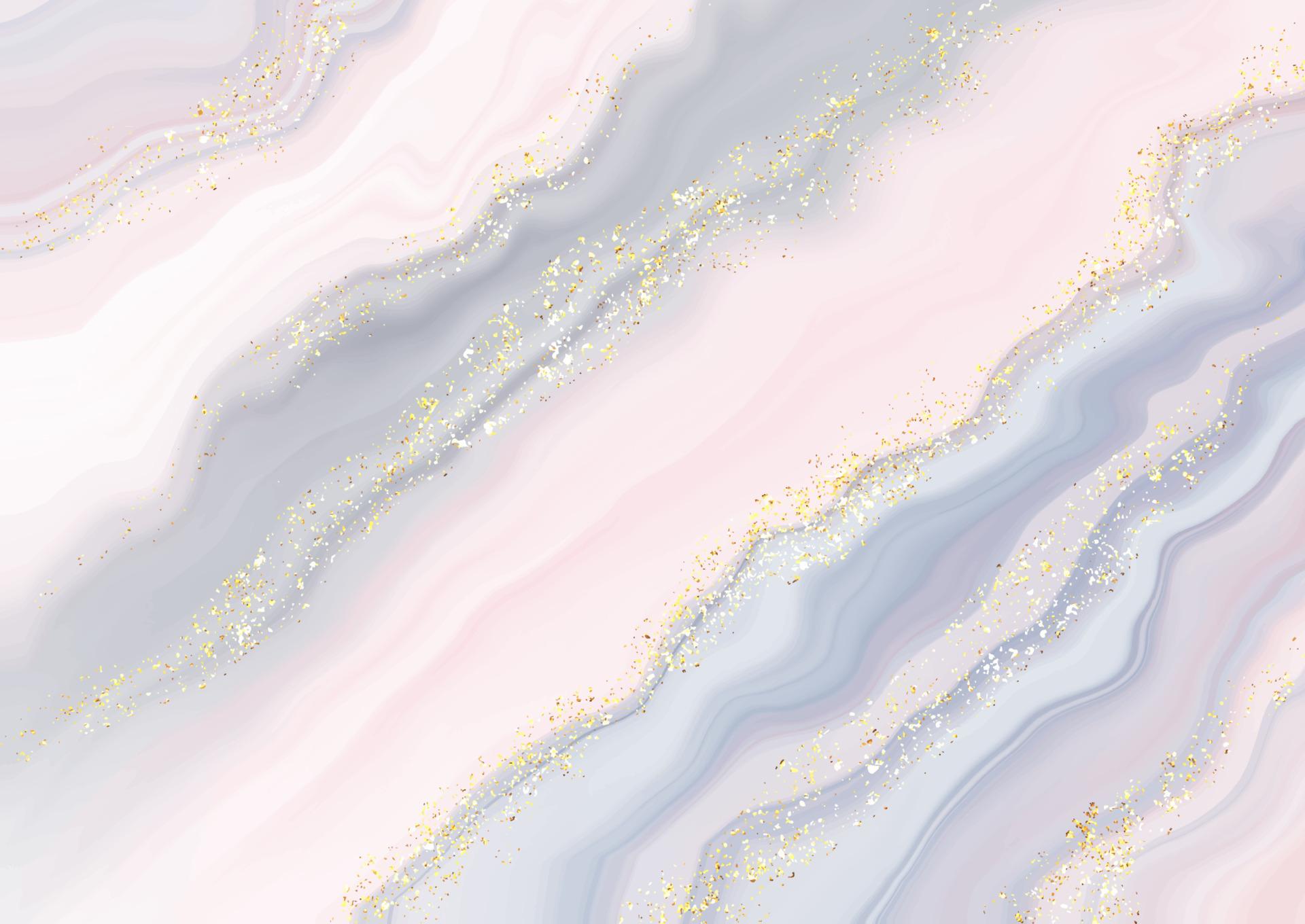 1920x1360 pastel hand painted watercolour background with gold glitter