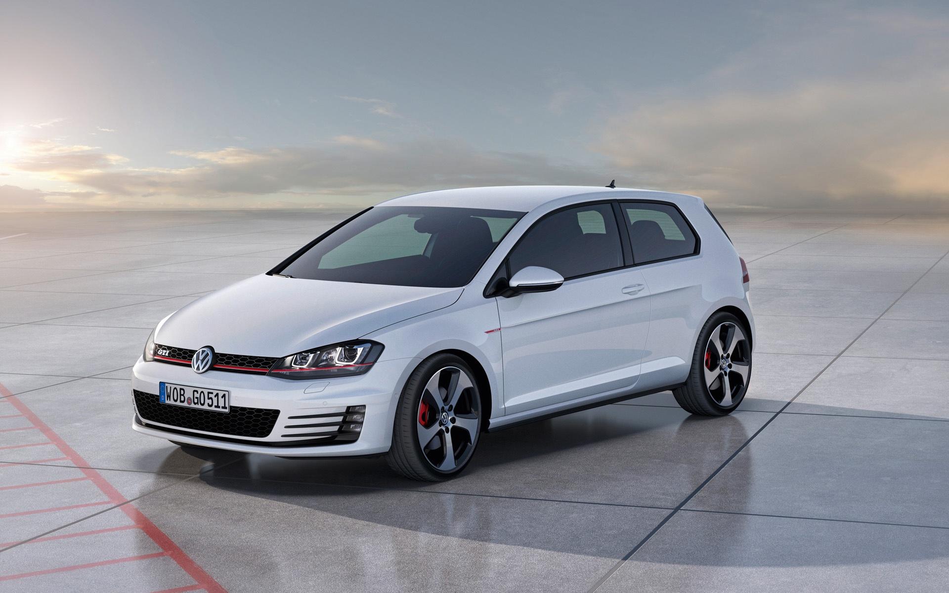 1920x1200 MK7 GTI Wallpaper