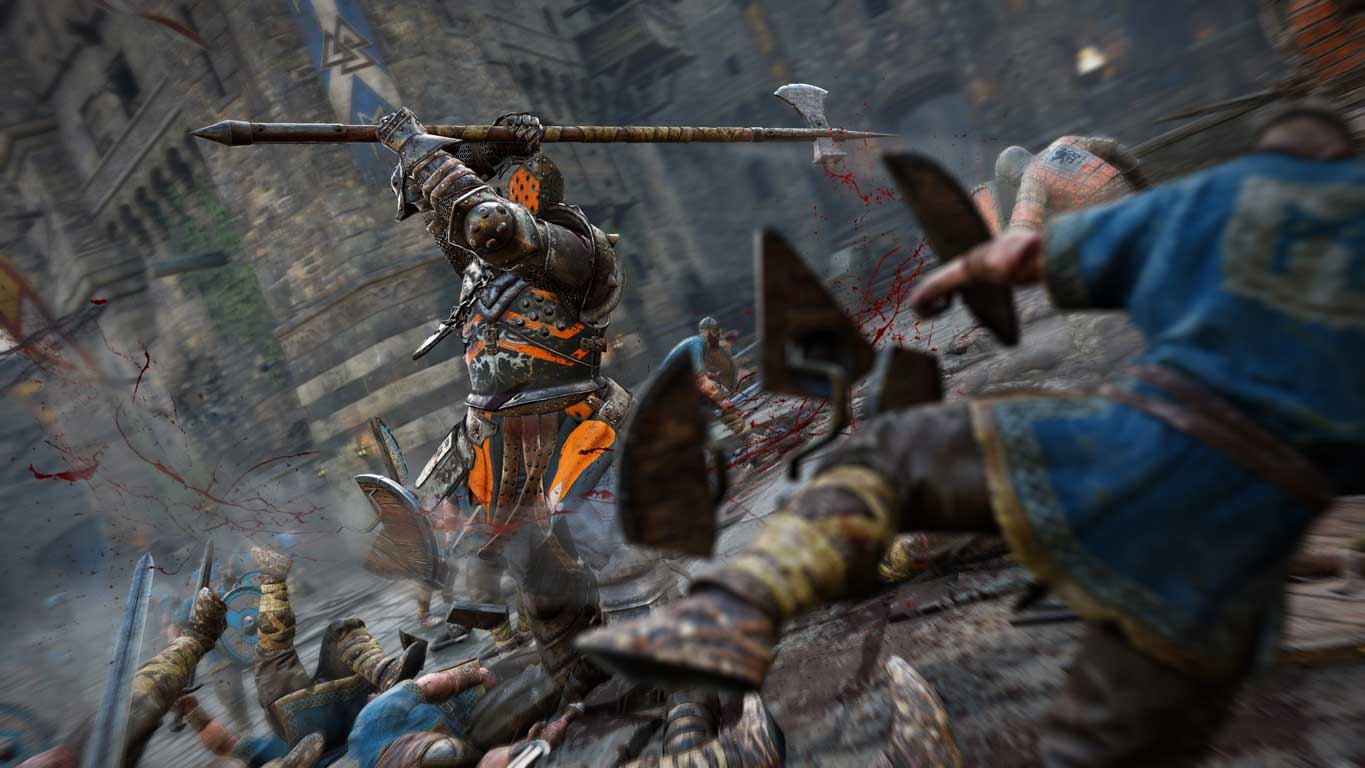 1365x768 For Honor Lawbringer #forhonor #knights #xbox #ps4 #pc. For Honor