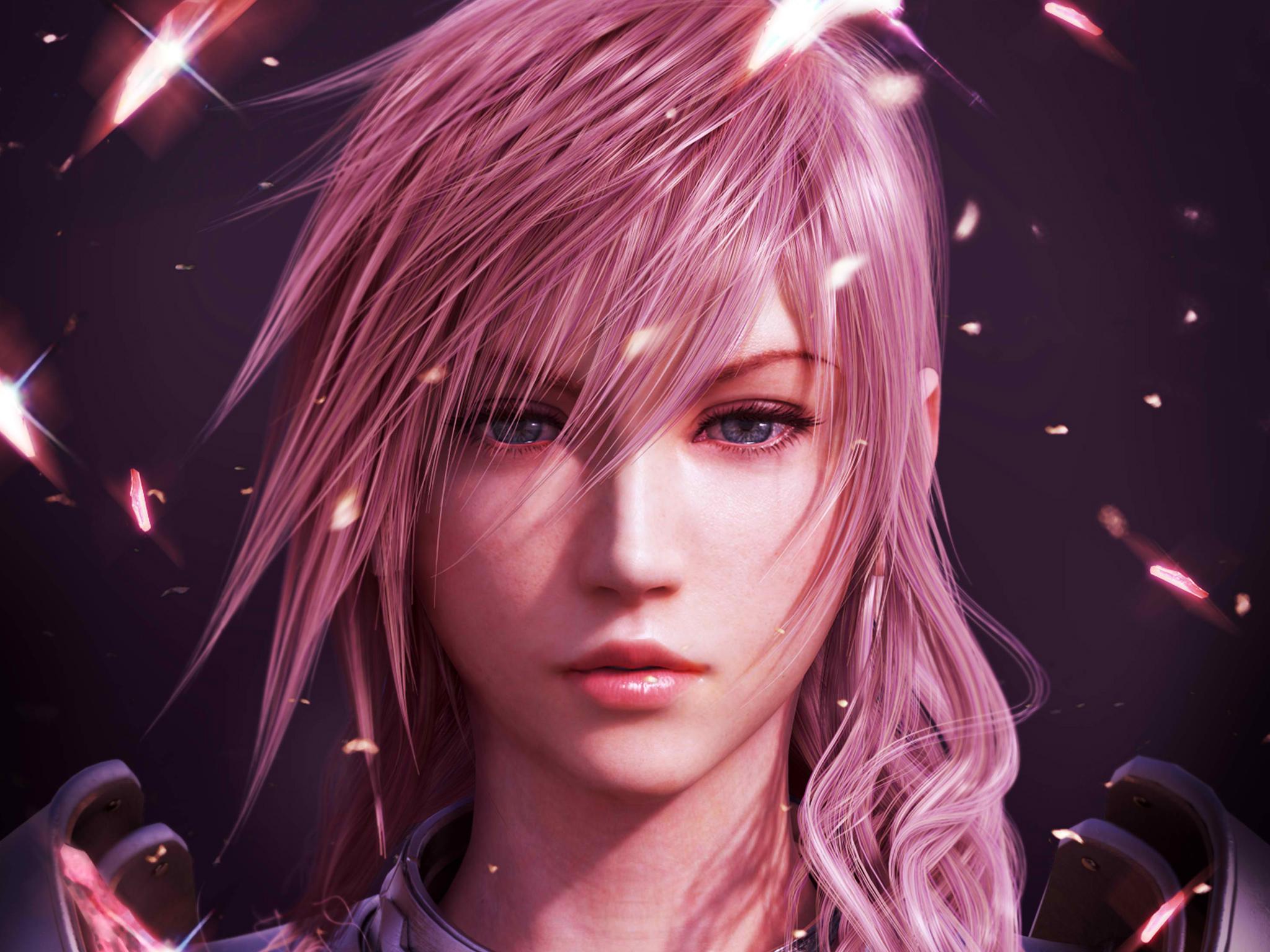 2048x1536 Free download Lightning Final Fantasy Wallpaper HD Wallpaper [2048x1536] for your Desktop, Mobile & Tablet. Explore Final Fantasy Lightning Wallpaper. Final Fantasy Wallpaper, Final Fantasy Iv Wallpaper, Final Fantasy Xiii Wallpaper