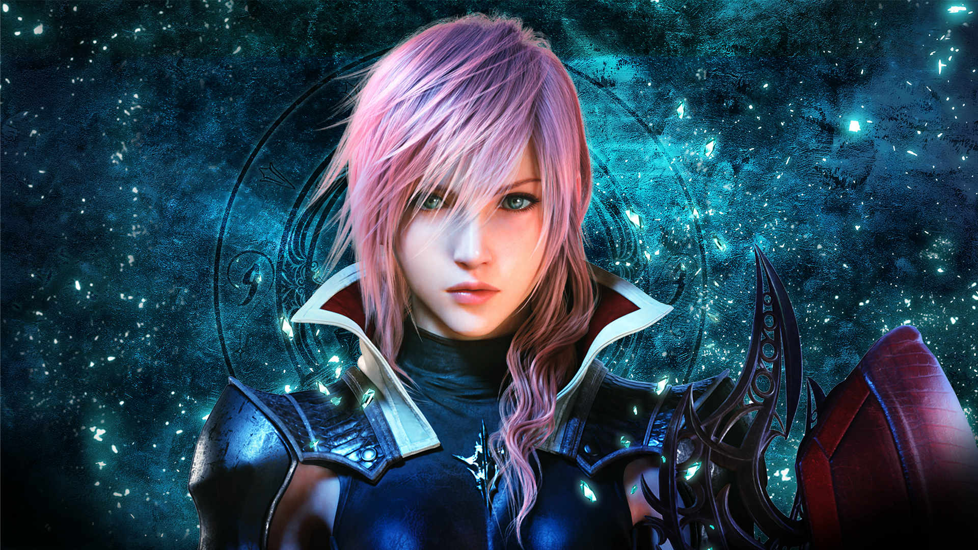 1920x1080 Lightning Returns Wallpaper