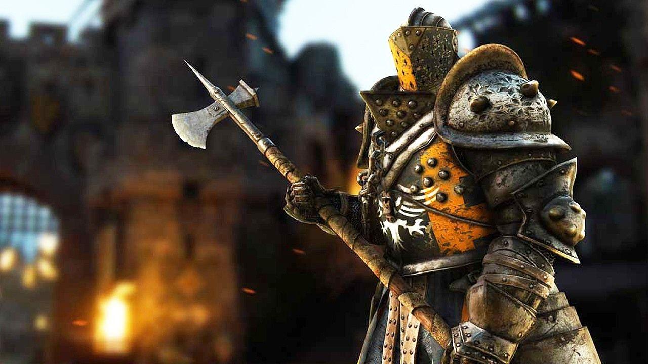 1280x720 For Honor: 6 Minutes of Lawbringer Gameplay in 1080p 60fps Video