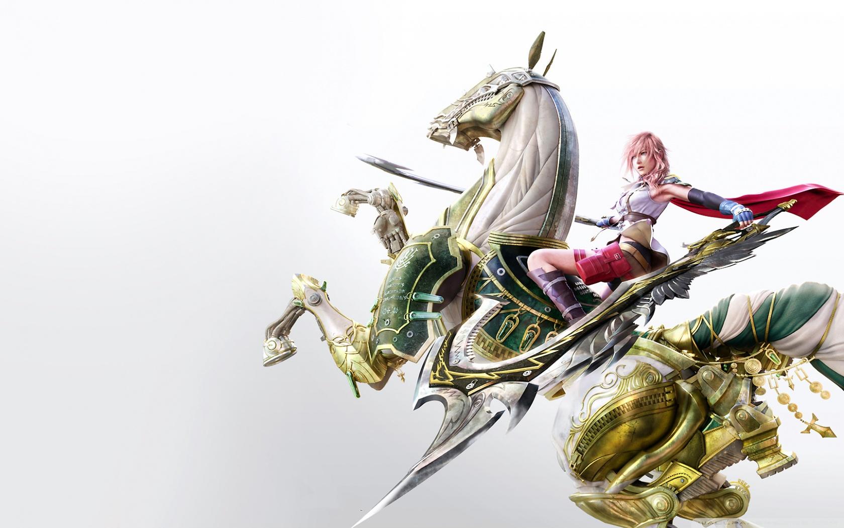 1680x1050 Final Fantasy XIII, Lightning Ultra HD Desktop Background Wallpaper for 4K UHD TV : Widescreen & UltraWide Desktop & Laptop : Tablet