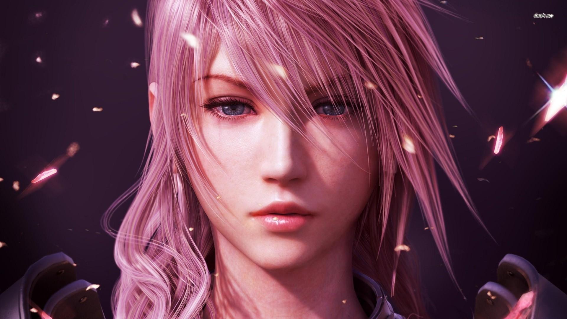 1920x1080 Free download Lightning Final Fantasy Xiii Wallpaper 1920x1080 Full HD Wallpaper [1920x1080] for your Desktop, Mobile & Tablet. Explore Final Fantasy Lightning Wallpaper HD. Final Fantasy Wallpaper Hd, HD
