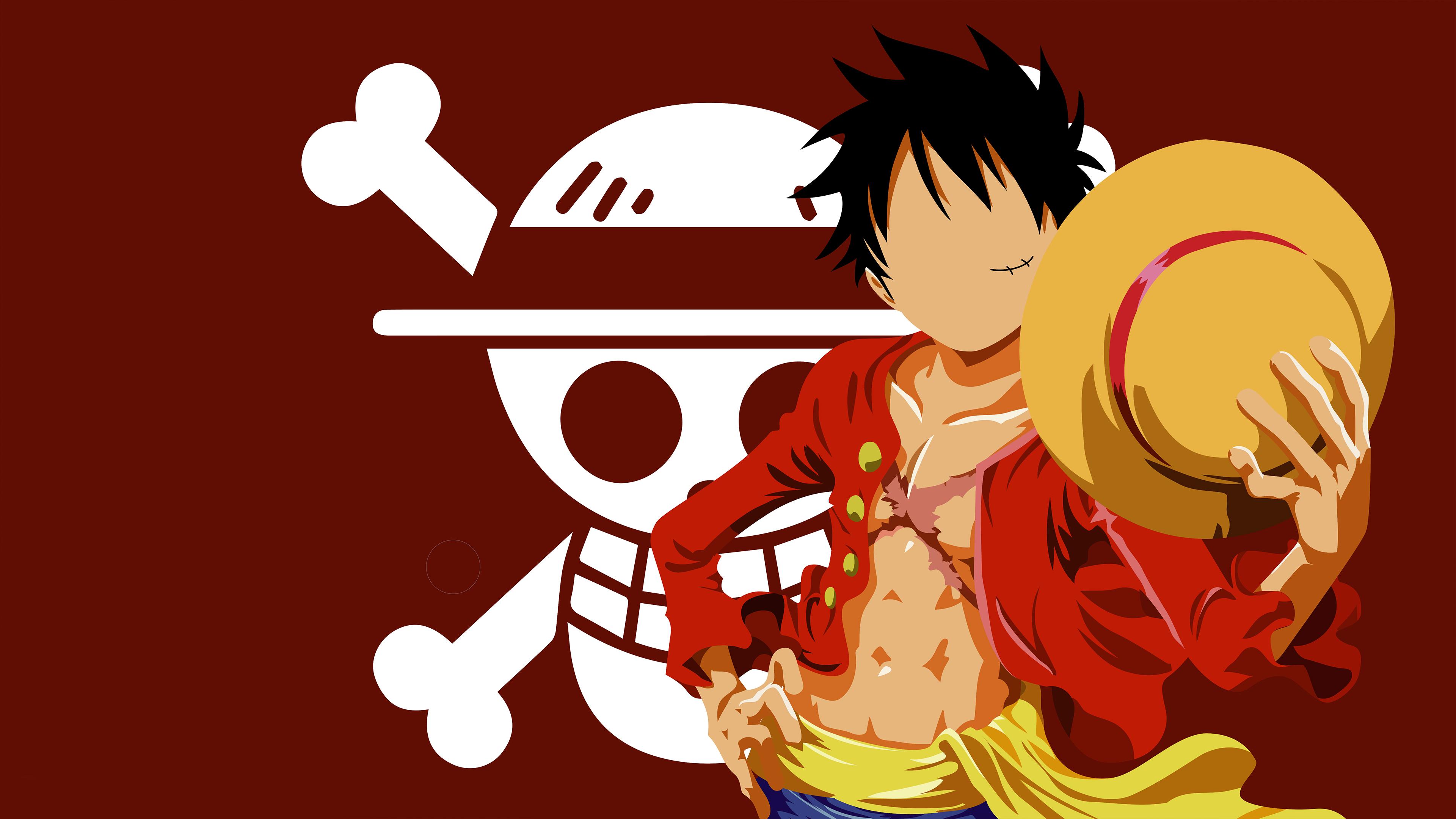 Luffy 8k Wallpapers - Top Free Luffy 8k Backgrounds - WallpaperAccess