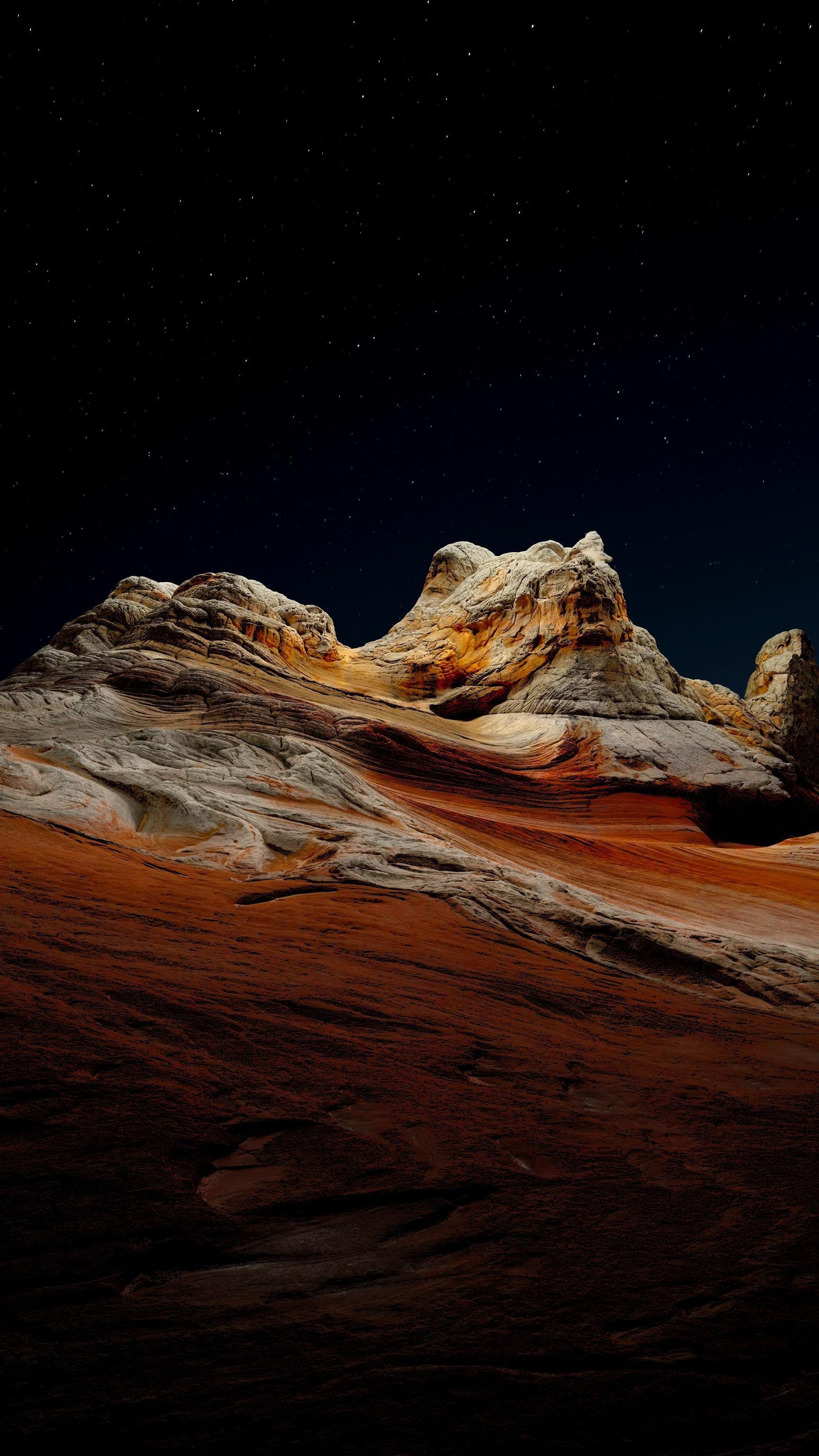 1728x3072 Desert wallpaper from iOS 14.2 beta 4 (1728x3072)