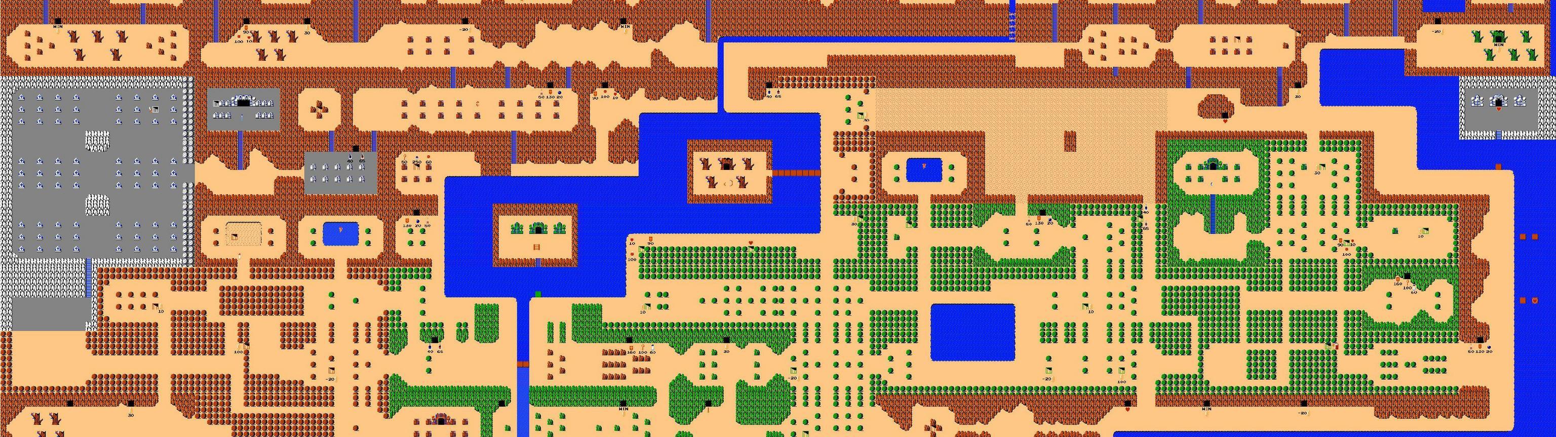 3840x1080 Dual monitor The Legend Of Zelda wallpaper, HD background