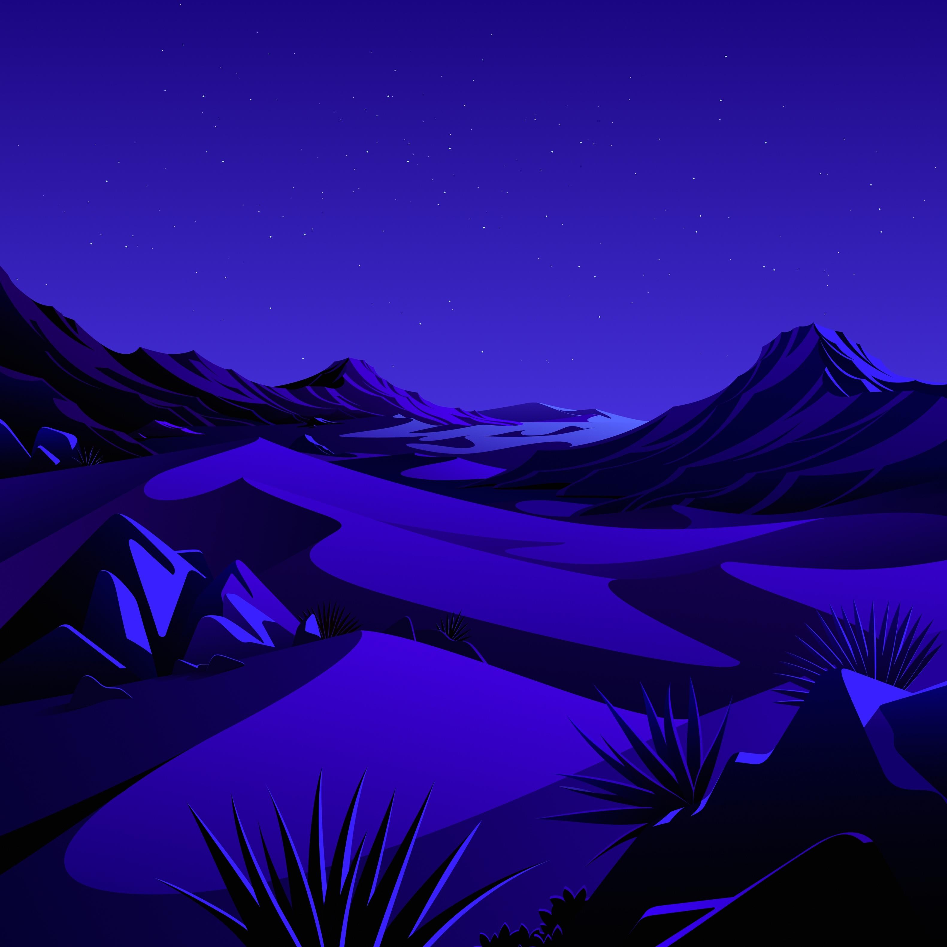 3162x3162 Download the Official iOS 14.2 Wallpaper for iPhone