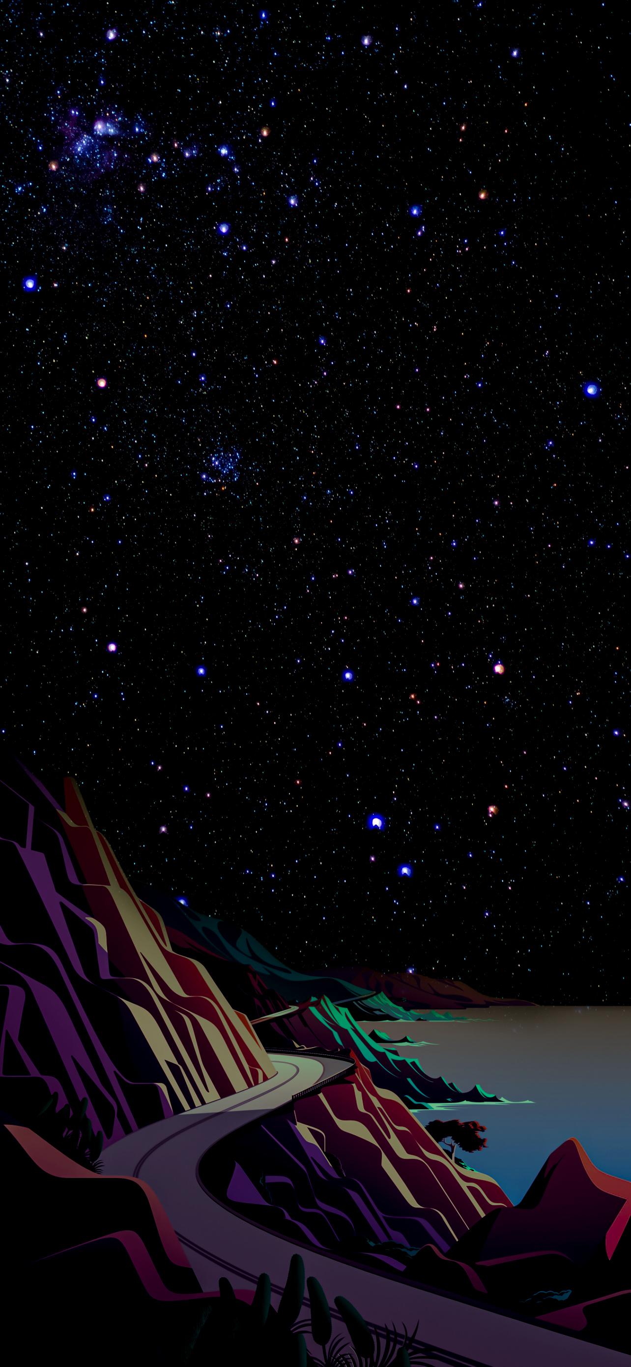 1284x2778 OLED Wallpaper iphone