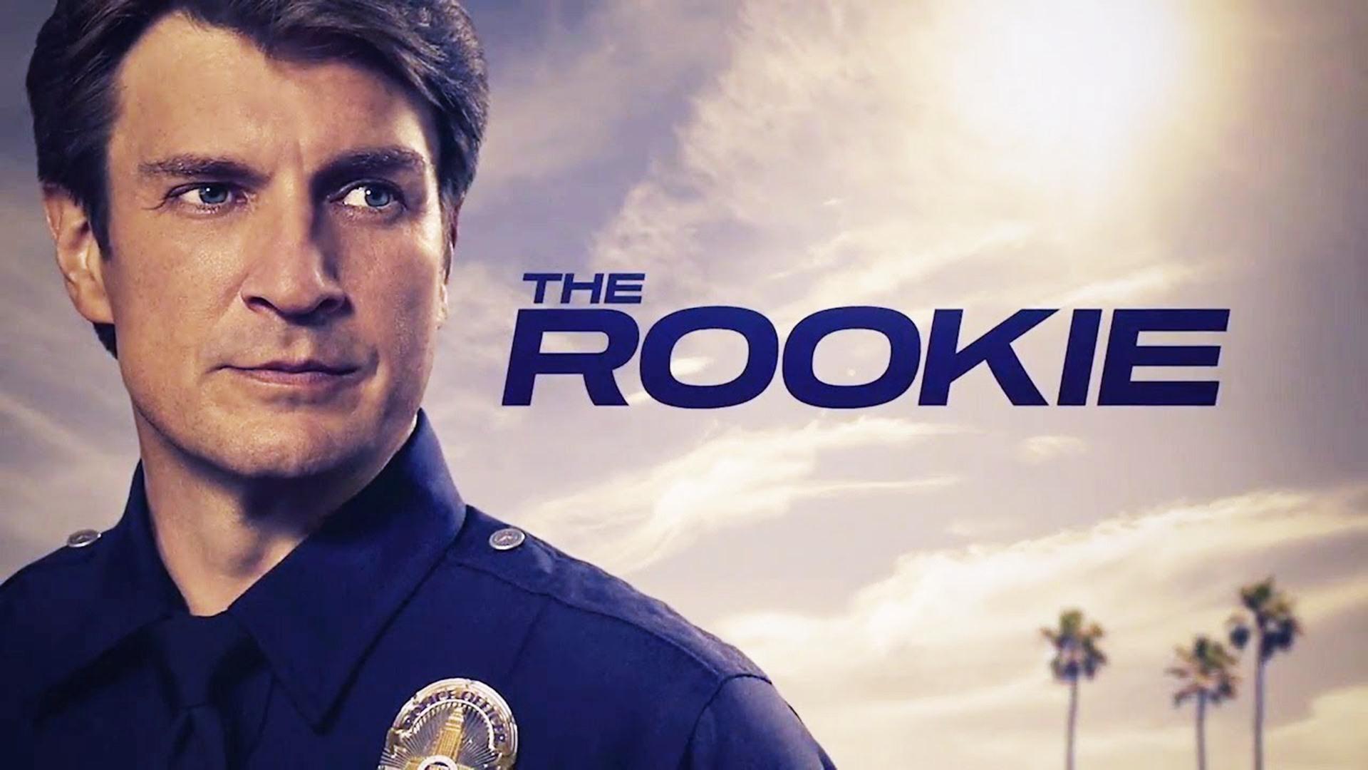 1920x1080 The Rookie Wallpaper