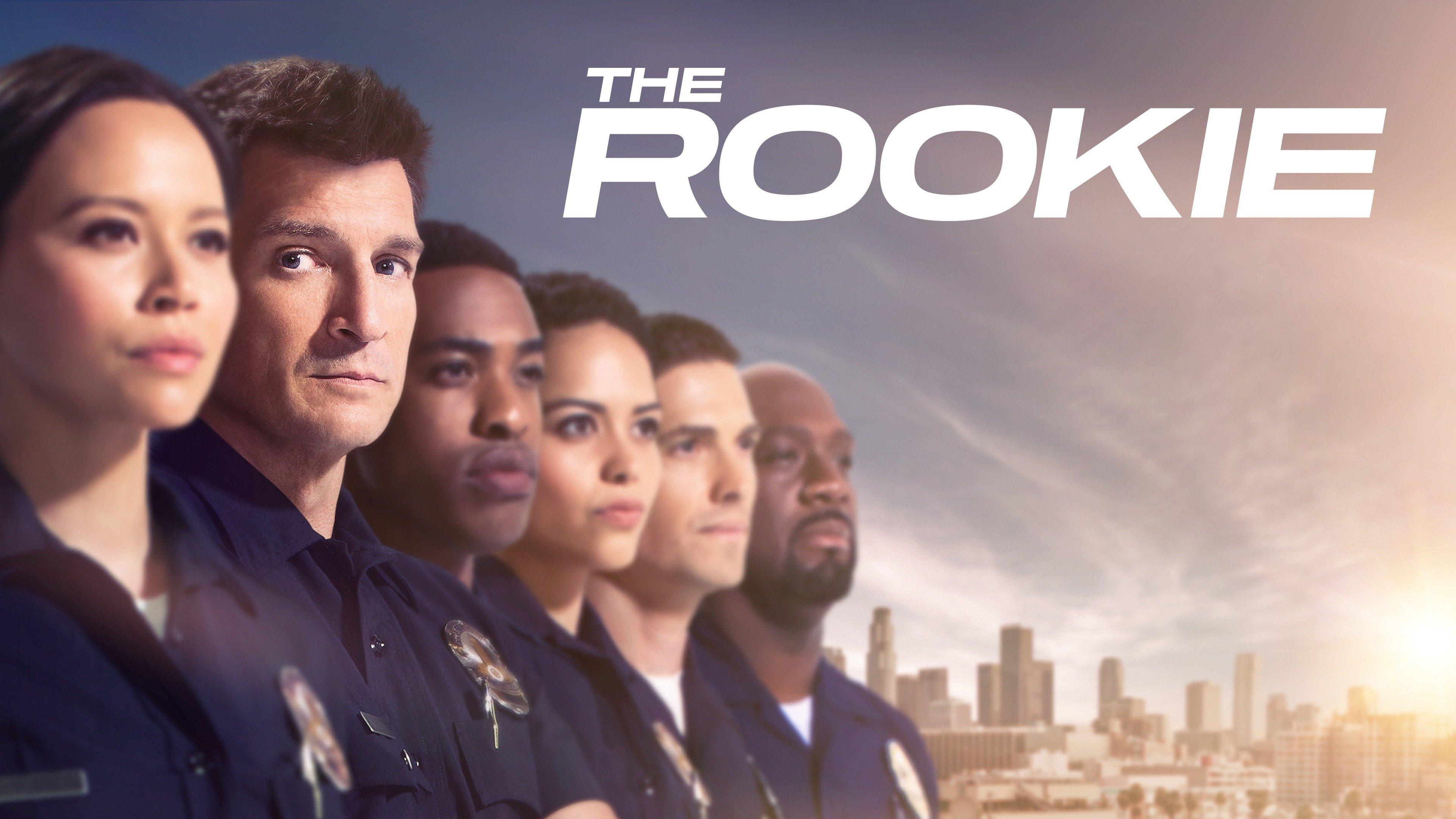 The Rookie Wallpapers Top Free The Rookie Backgrounds Wallpaperaccess 