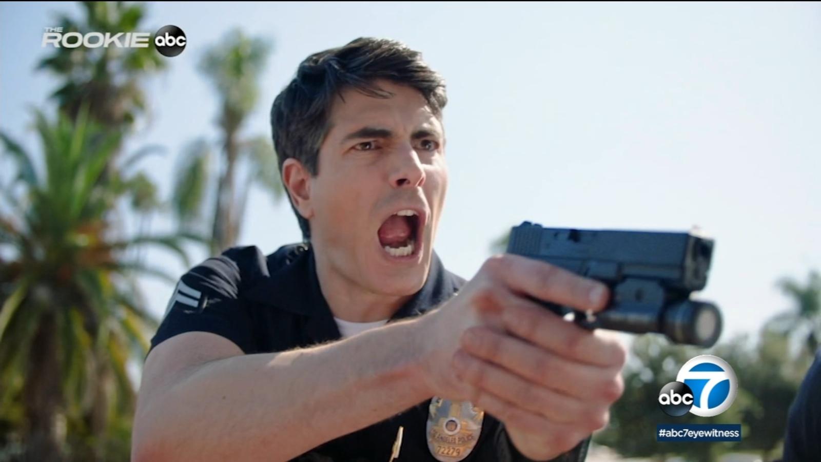 1600x900 The Rookie' producers promise a rough, raw season involving police, public Los Angeles