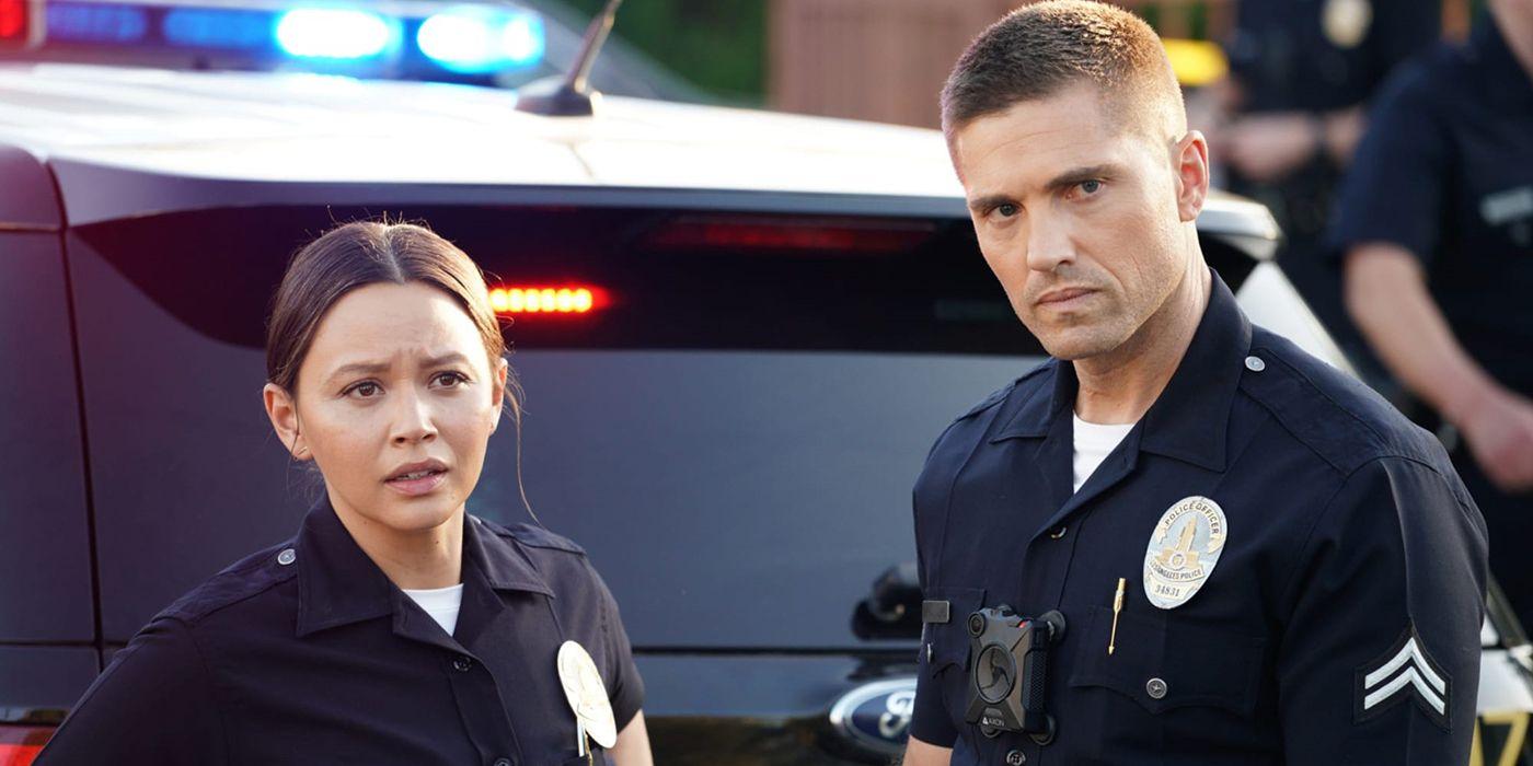 1400x700 The Rookie' Season 5: Has Chenford Fallen to the 'Moonlighting' Curse?